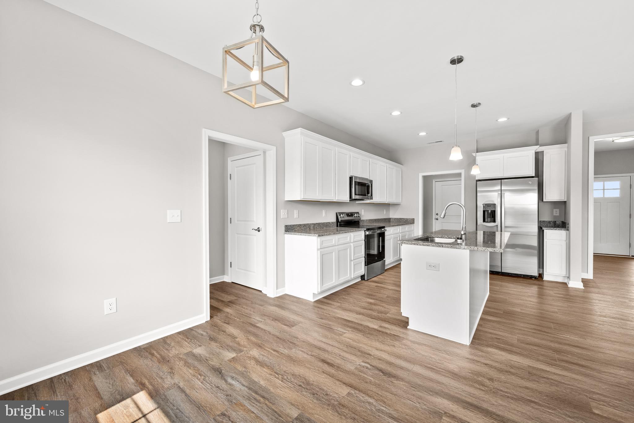 KING FARMS - Residential