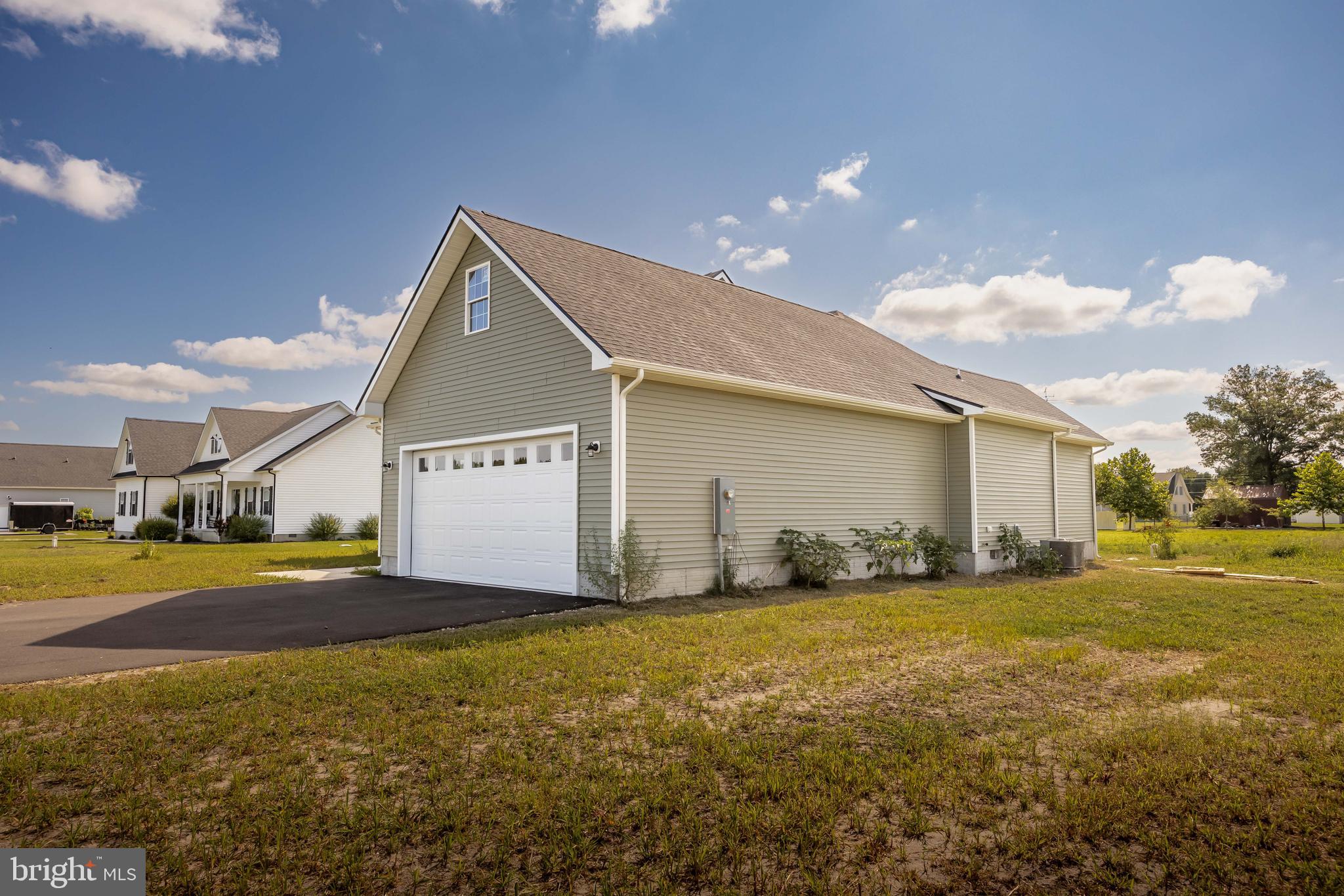 KING FARMS - Residential