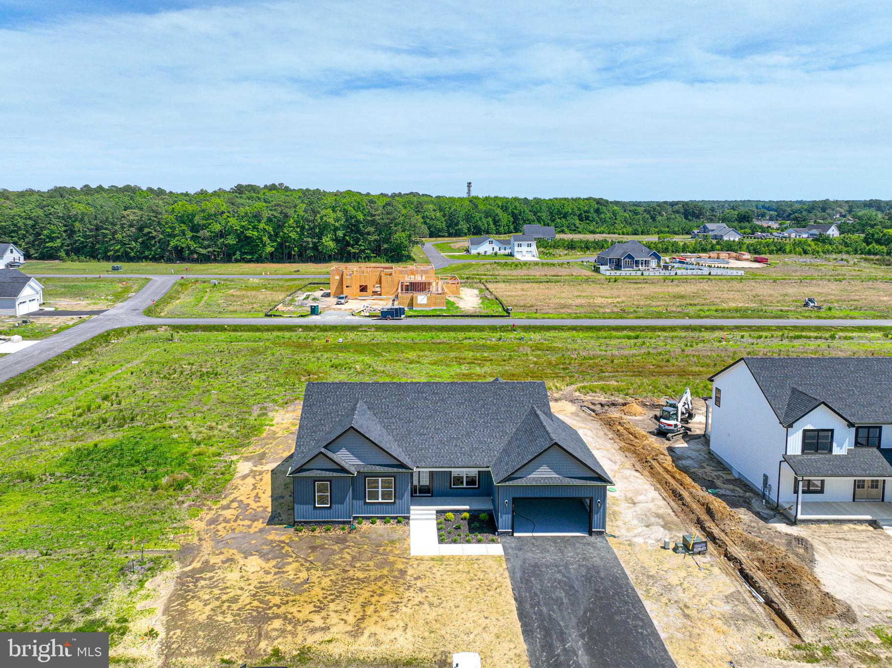 OCEAN PINES - SHERWOOD FOREST - Residential