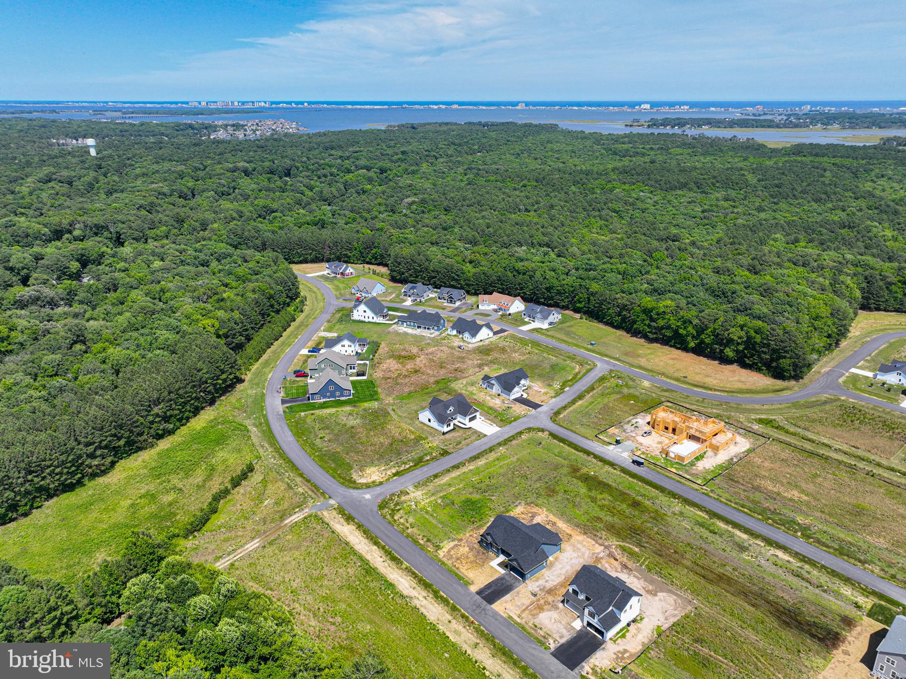 OCEAN PINES - SHERWOOD FOREST - Residential