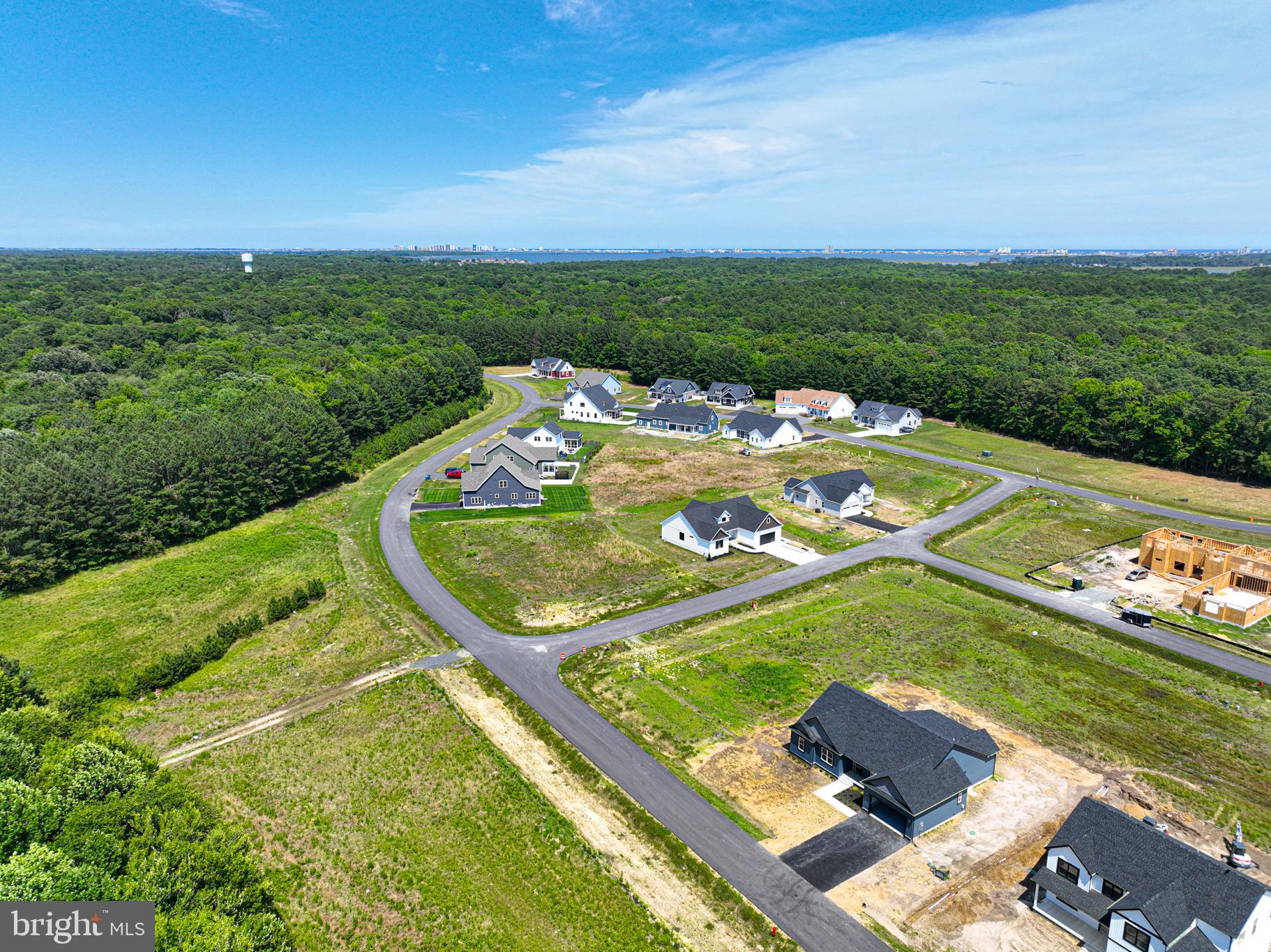 OCEAN PINES - SHERWOOD FOREST - Residential