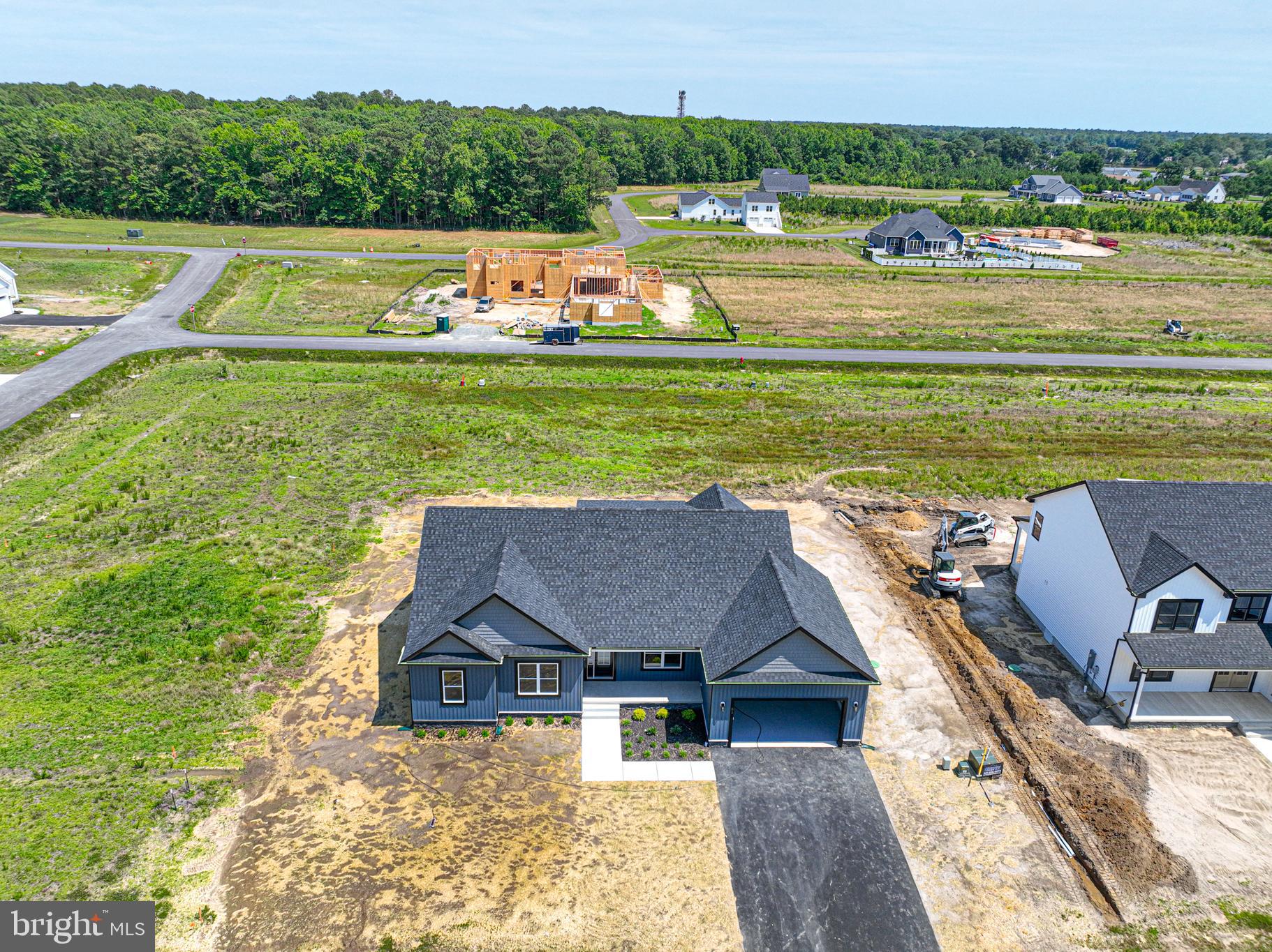 OCEAN PINES - SHERWOOD FOREST - Residential