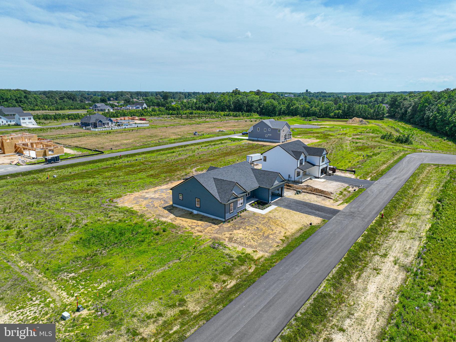 OCEAN PINES - SHERWOOD FOREST - Residential