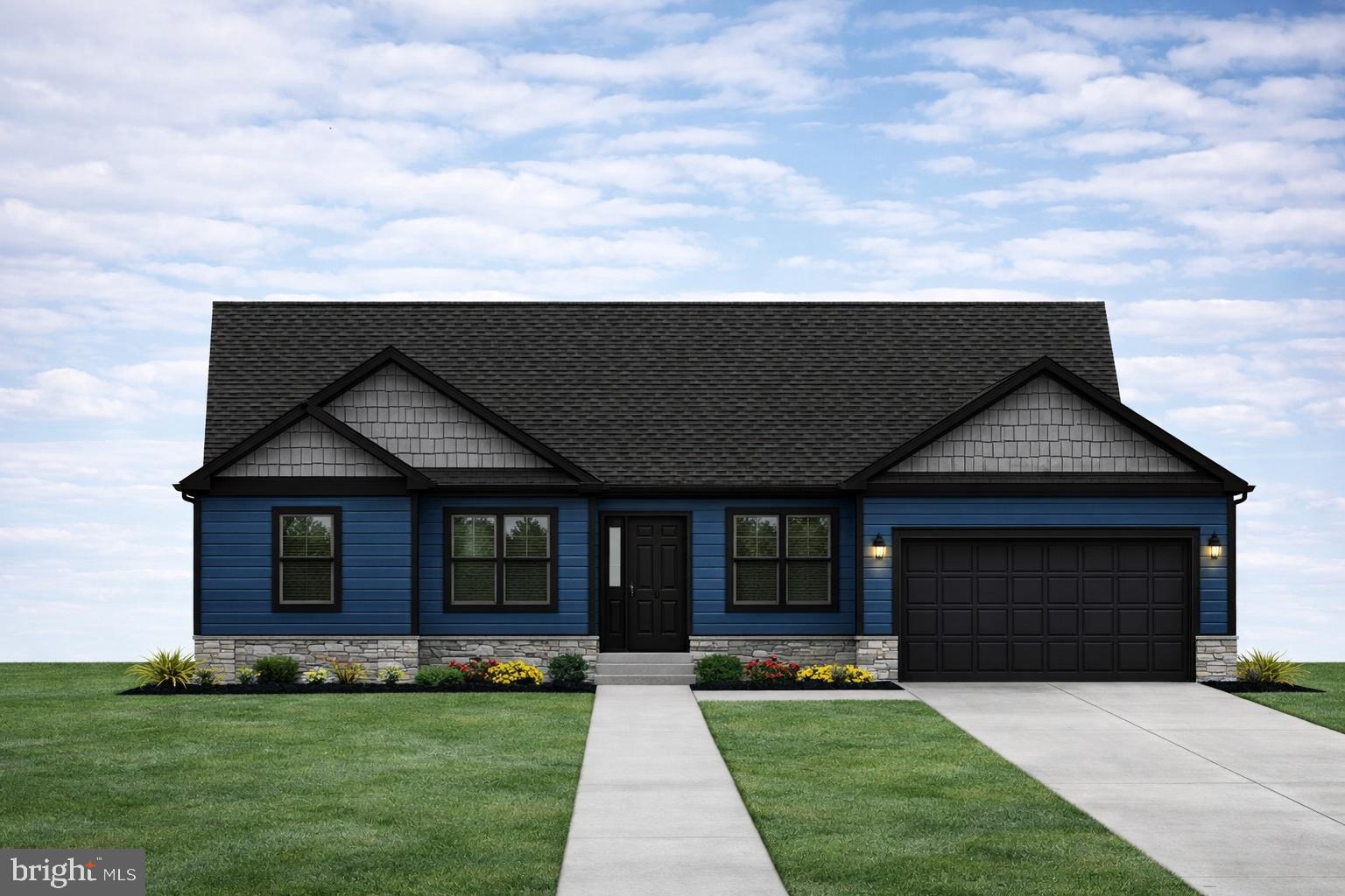 BIGGER, BETTER… BUT you better hurry if you want to see this gorgeous home completed! “ The Hunter” model located at 83 King Richard goes to settlement soon, and is the little brother of  The Hunter II model Crafted by Ultimate Homes, LLC, is a masterfully designed 4-bedroom, 2.5-bath with den/office all in this sprawling rancher located in the prestigious new section of Triple Crown Estates in Ocean Pines. Blending timeless craftsmanship with refined modern finishes, this residence offers an elevated lifestyle just moments from the coast. Inspired Design. Exceptional Comfort, From the moment you arrive, the home’s commanding presence and architectural detail set the tone for what lies within. Built with 2x6 construction and topped with 40-year architectural shingles, the quality is evident at every turn. Inside, an expansive open-concept layout creates seamless flow between the living, dining, and kitchen spaces — ideal for both intimate gatherings and grand entertaining. Elegant Luxury Vinyl Plank flooring throughout the main living areas  and a striking Electric Linear Fireplace as a contemporary focal point.  Designer kitchen featuring Quartz countertops and premium finishes Spacious primary suite designed for rest and rejuvenation Thoughtfully appointed secondary bedrooms for family or guests Every detail reflects a commitment to craftsmanship and livability. Coastal Proximity. Private Serenity,  Perfectly situated just five miles from the vibrant shoreline of Ocean City and the natural beauty of Assateague Island, this home offers effortless access to beaches, boating, dining, and outdoor adventure — while preserving the tranquility of a refined residential setting. Fall 2026 Delivery.  This is more than a home — it is a statement of lifestyle, comfort, and coastal sophistication. Experience “The Hunter II” on a bigger lot and more soft than the "The Hunter".  Where craftsmanship meets coastal elegance. Buy with confidence and peace of mind as the sellers are offering a 2/10 year extended home warranty through Quality Builders Warranty! Call your agent to get into 83 King Richard then pick your colors abs finishes in The Hunter II ..,.. do it today !