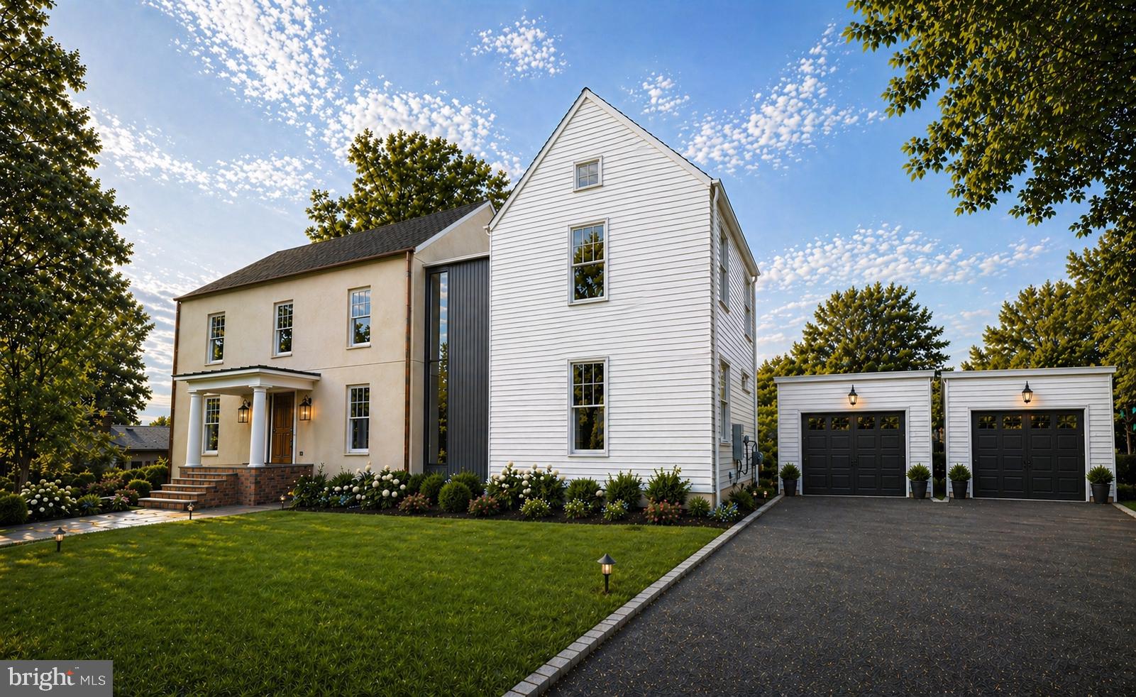 WHISTLING PINES - Residential