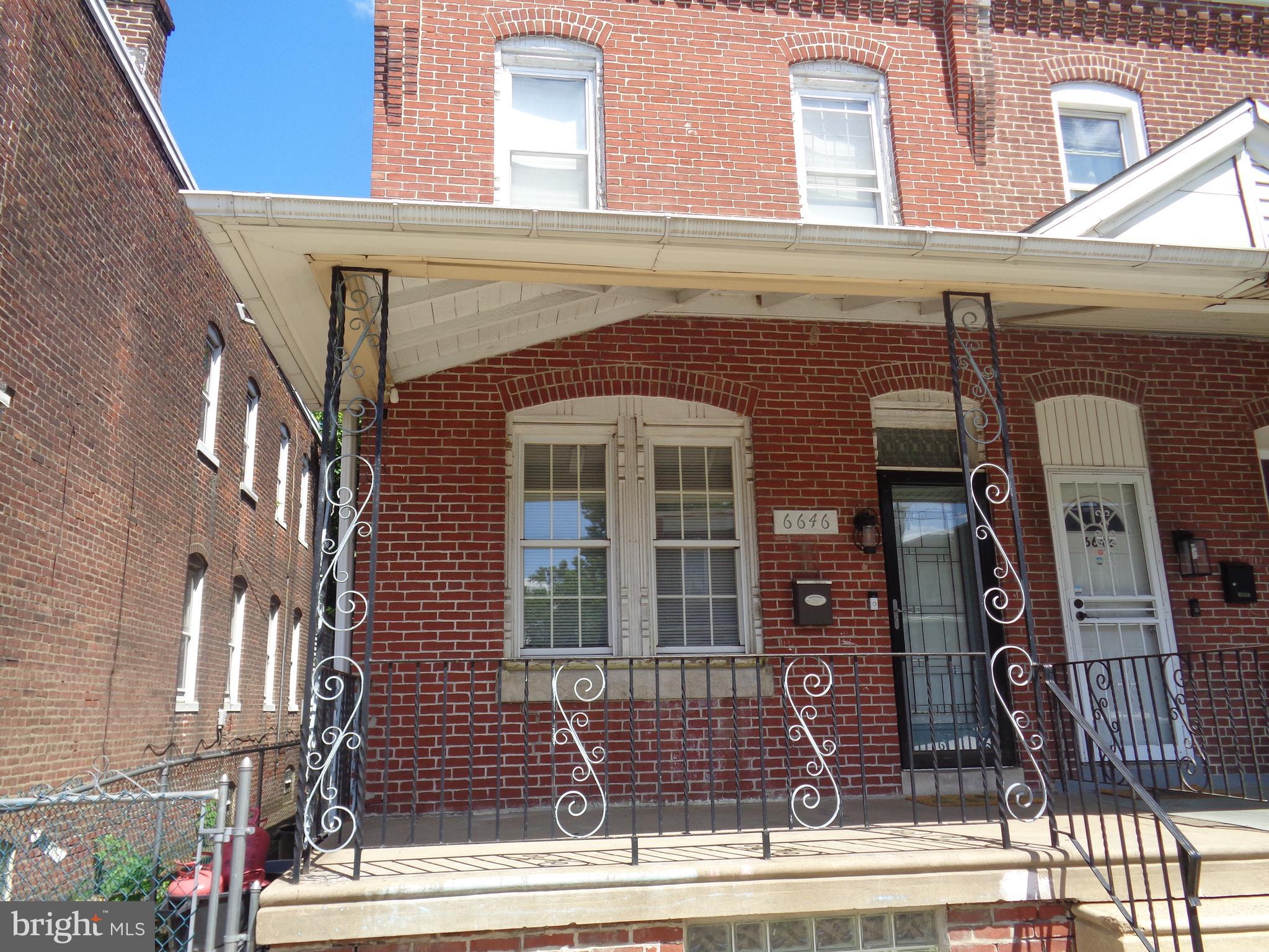 TACONY - Residential