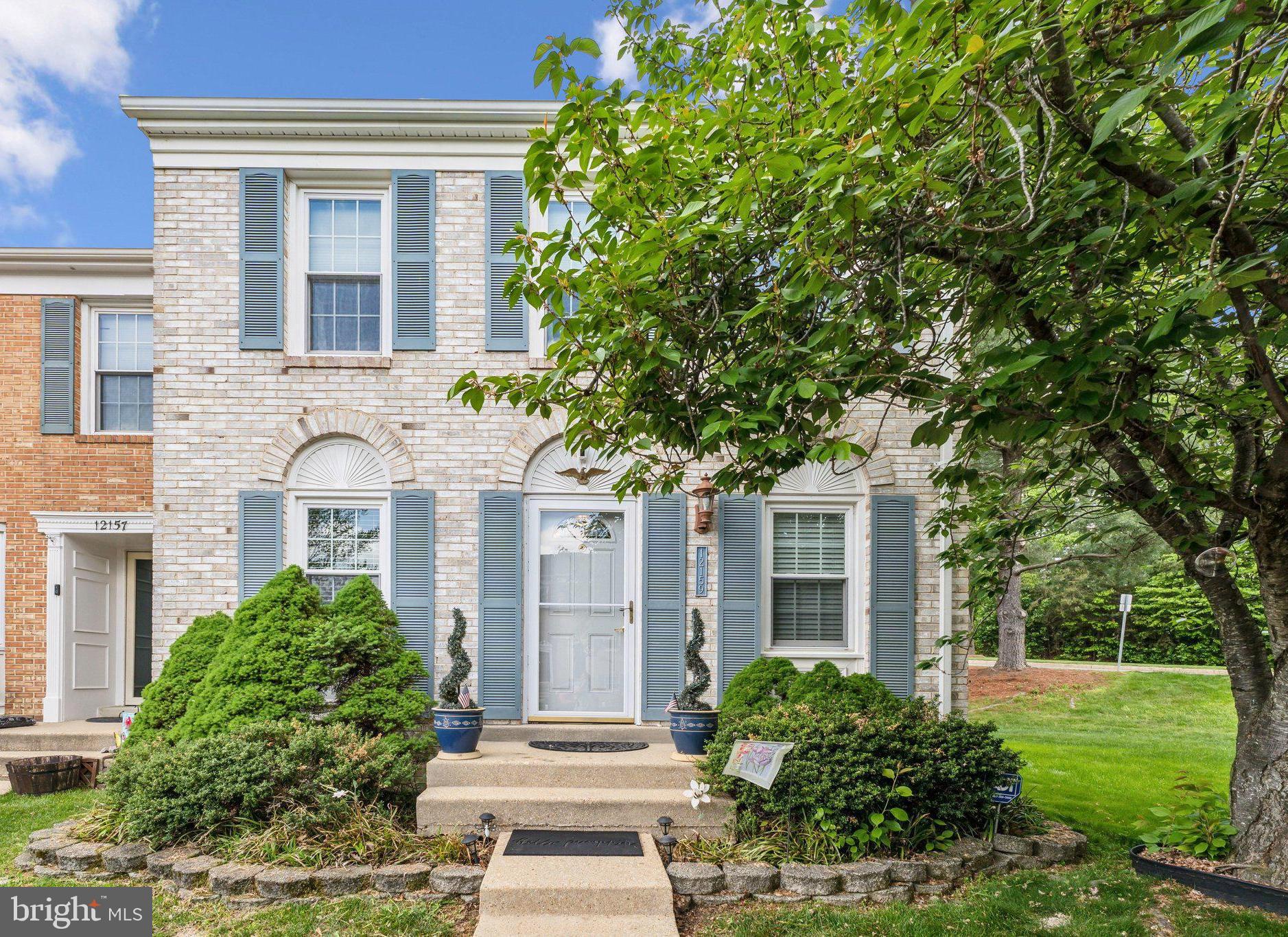 **SELLER is CONTINUING to SHOW & accepting BACK-UP OFFERS*** 3 bed, 2 full/2 half bath, END unit townhome that feels like a single family home w/ abundant natural light from three sides.   Over $40k in current upgrades!  Nestled in the HEART of amenity rich LAKE RIDGE w/ award winning schools! This upgraded  2250 total sq ft home offers updated kitchen w/ stainless steel appliances, quality wood cabinets, flat recessed lights, granite countertops;  dining/living room combination, bay window, new sliding door,  wood burning stove, hardwood/LVP floors.  Upstairs, updated primary ensuite w/ walk-in tiled shower w/ dual shower heads, secondary bathroom updates; all on a large greenery filled corner lot w/ new patio pad for your enjoyment.  Upgraded outlets & light switches. The list goes on!  Town center feeling with great walkability to restaurants shops, pools, schools.   Oh my the AMENITIES! 5 outdoor pools, spray ground, community centers, rec courts (6 tennis, 3 PICKLEBALL, 12 basketball, volleyball), EXCLUSIVE Hooes Rd boat ramp, 19 playgrounds, 2 fitness stations, sports fields & county trails, clubs, summer SWIM teams-- all spread throughout Lake Ridge,. PLUS, Exclusive LRA discounts at local businesses!   Lake Ridge Par 3 golf course, Old Hickory Golf Course, Close to I-95,  Rte 123, Rte 234, bus stops, commuter lots, VRE.  Don't miss your opportunity to live the DREAM!  (Cat in home, please do not disturb.  Thank you!)