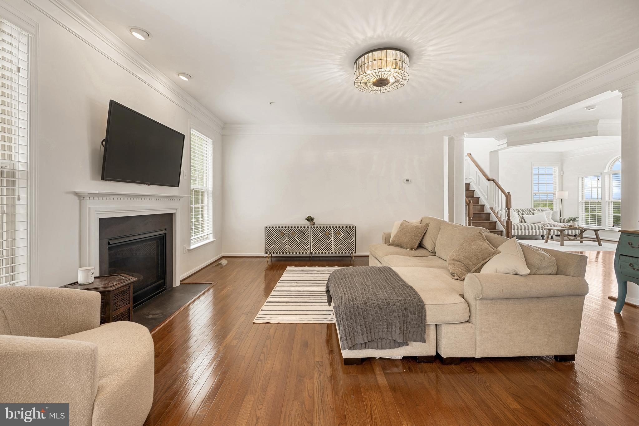 TANTALLON ON THE POTOMAC - Residential