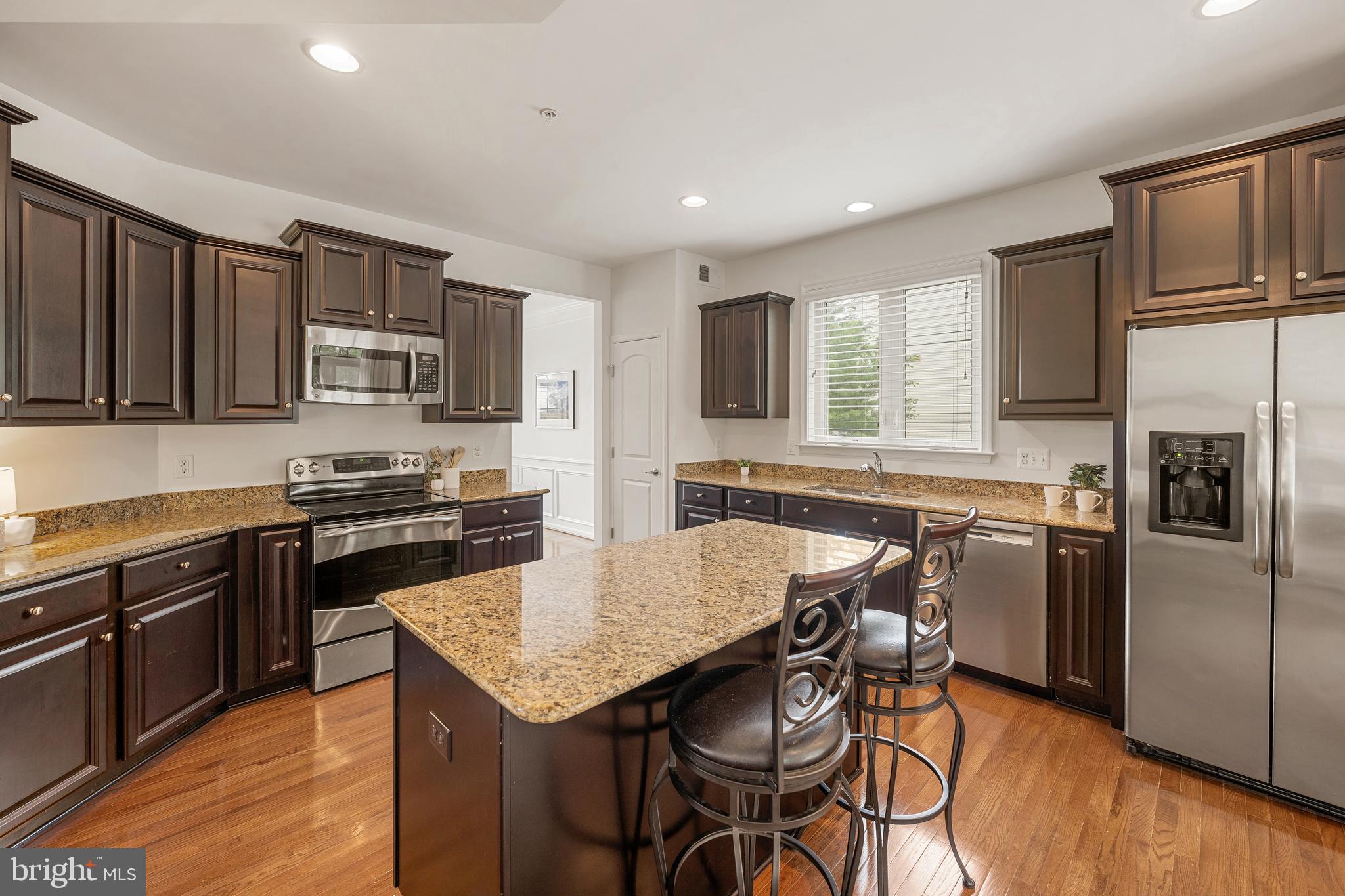 TANTALLON ON THE POTOMAC - Residential