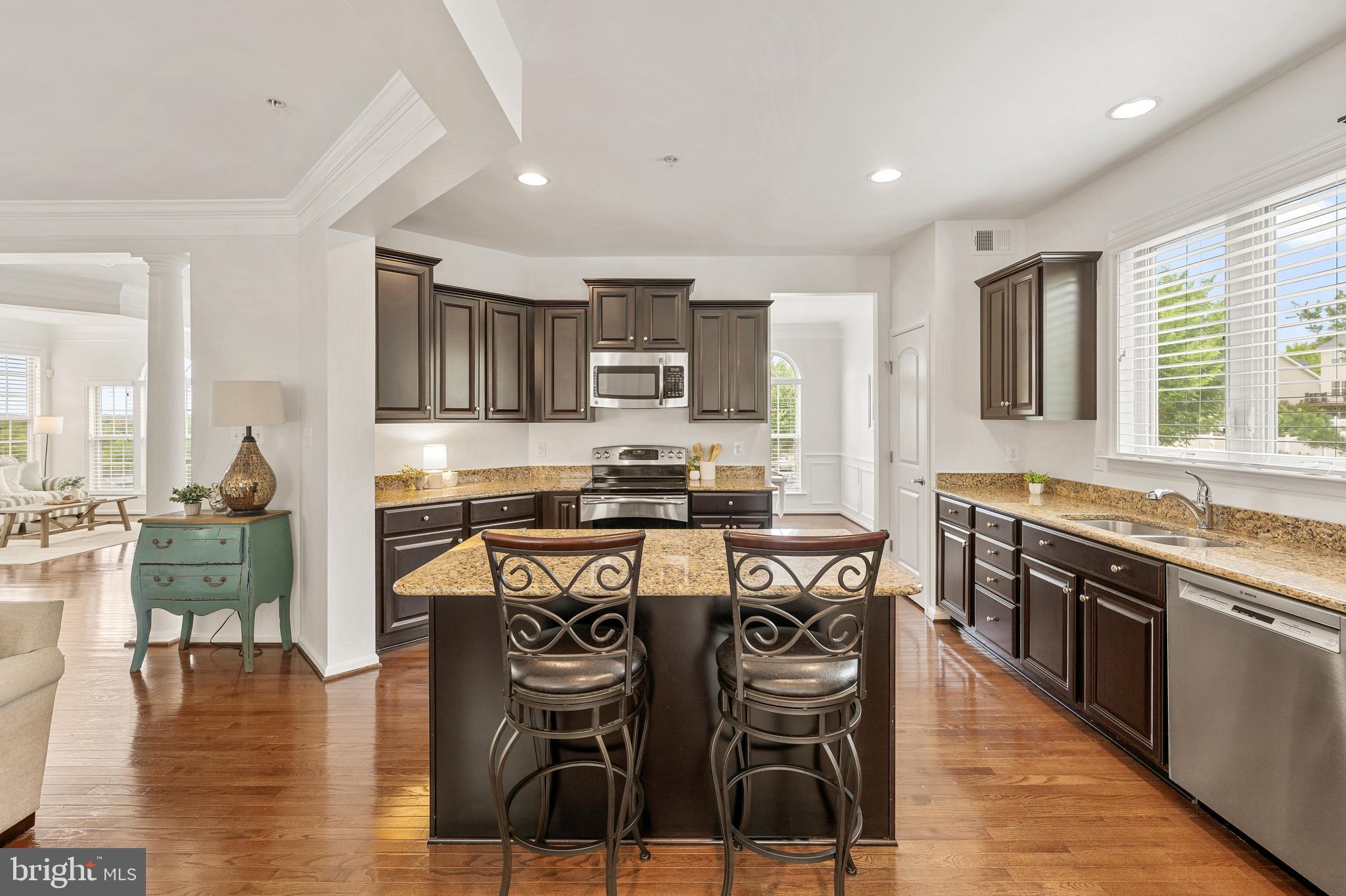 TANTALLON ON THE POTOMAC - Residential