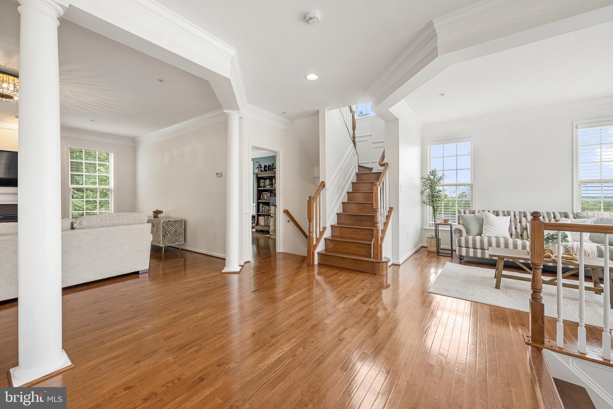 TANTALLON ON THE POTOMAC - Residential