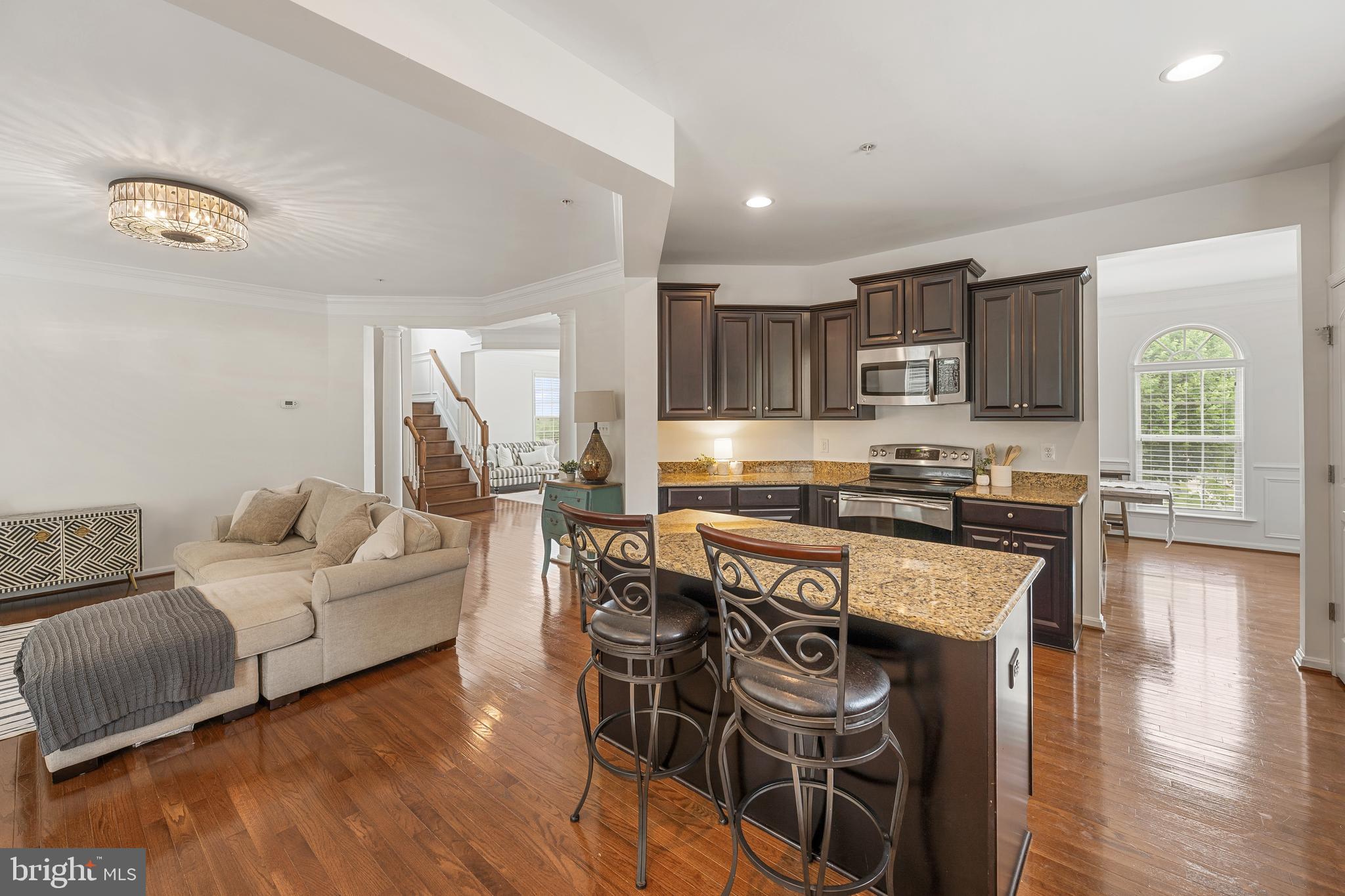 TANTALLON ON THE POTOMAC - Residential