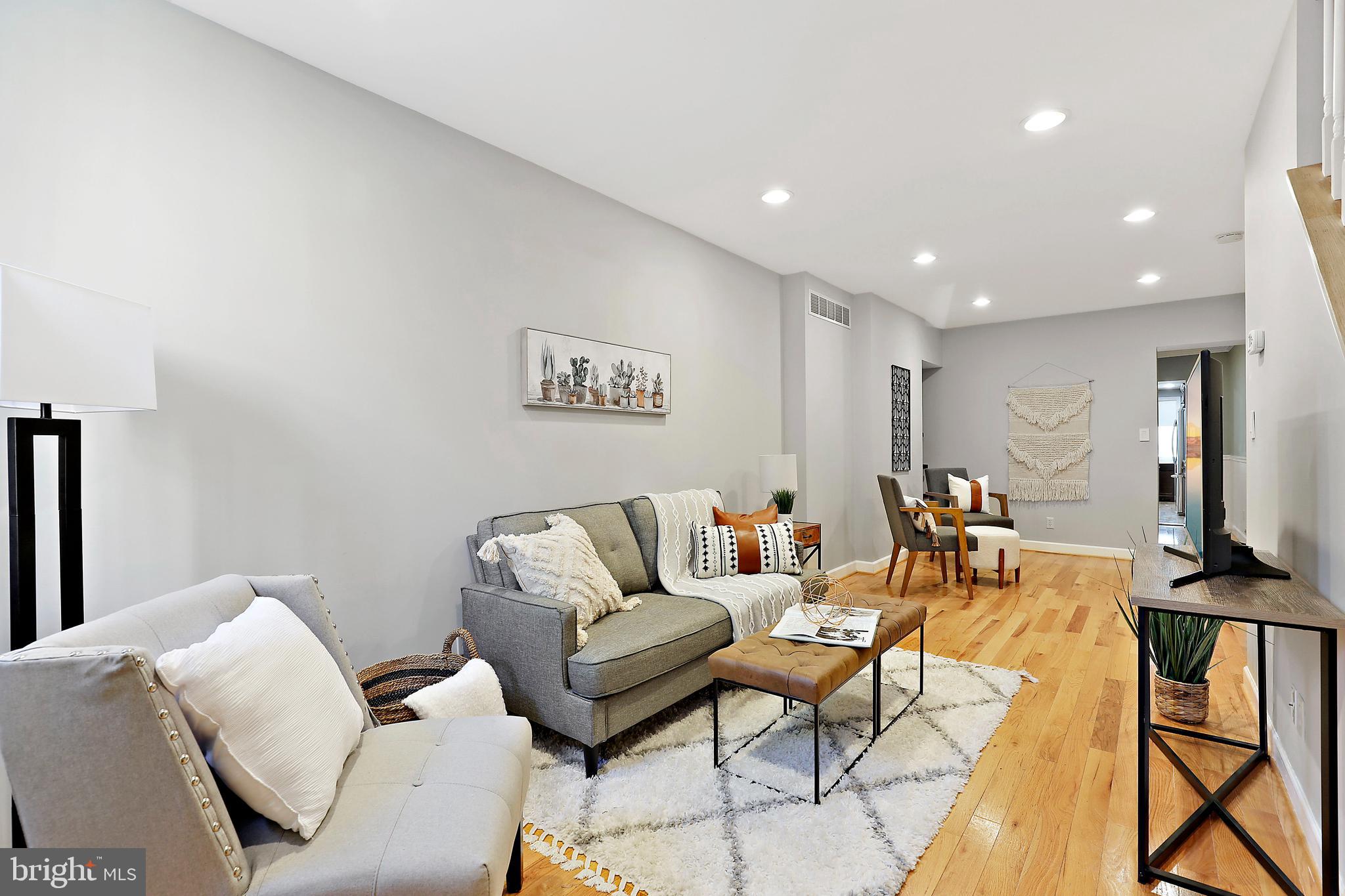 FEDERAL HILL HISTORIC DISTRICT - Residential Lease