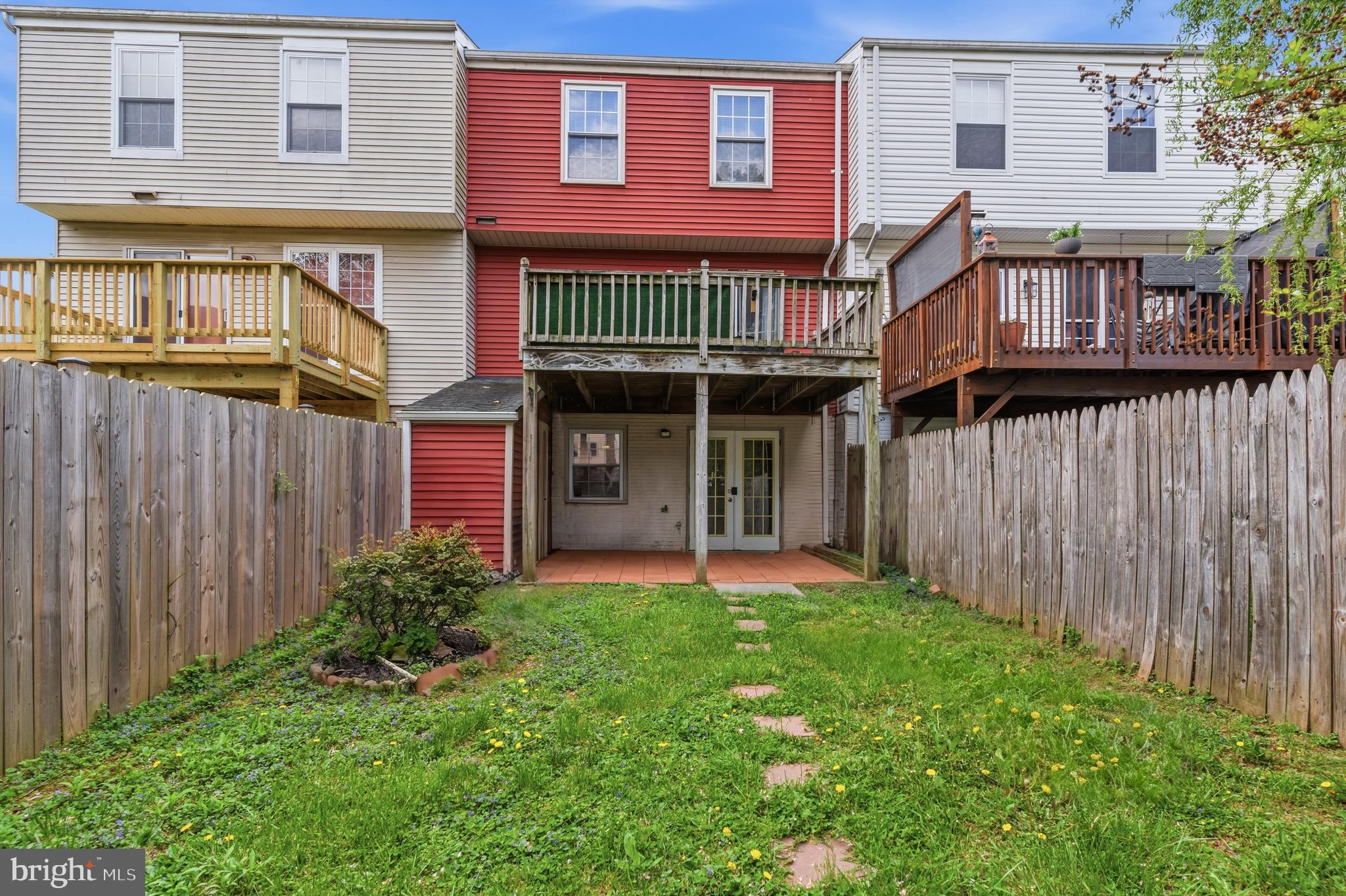 CARROLL PARK MANOR - Residential