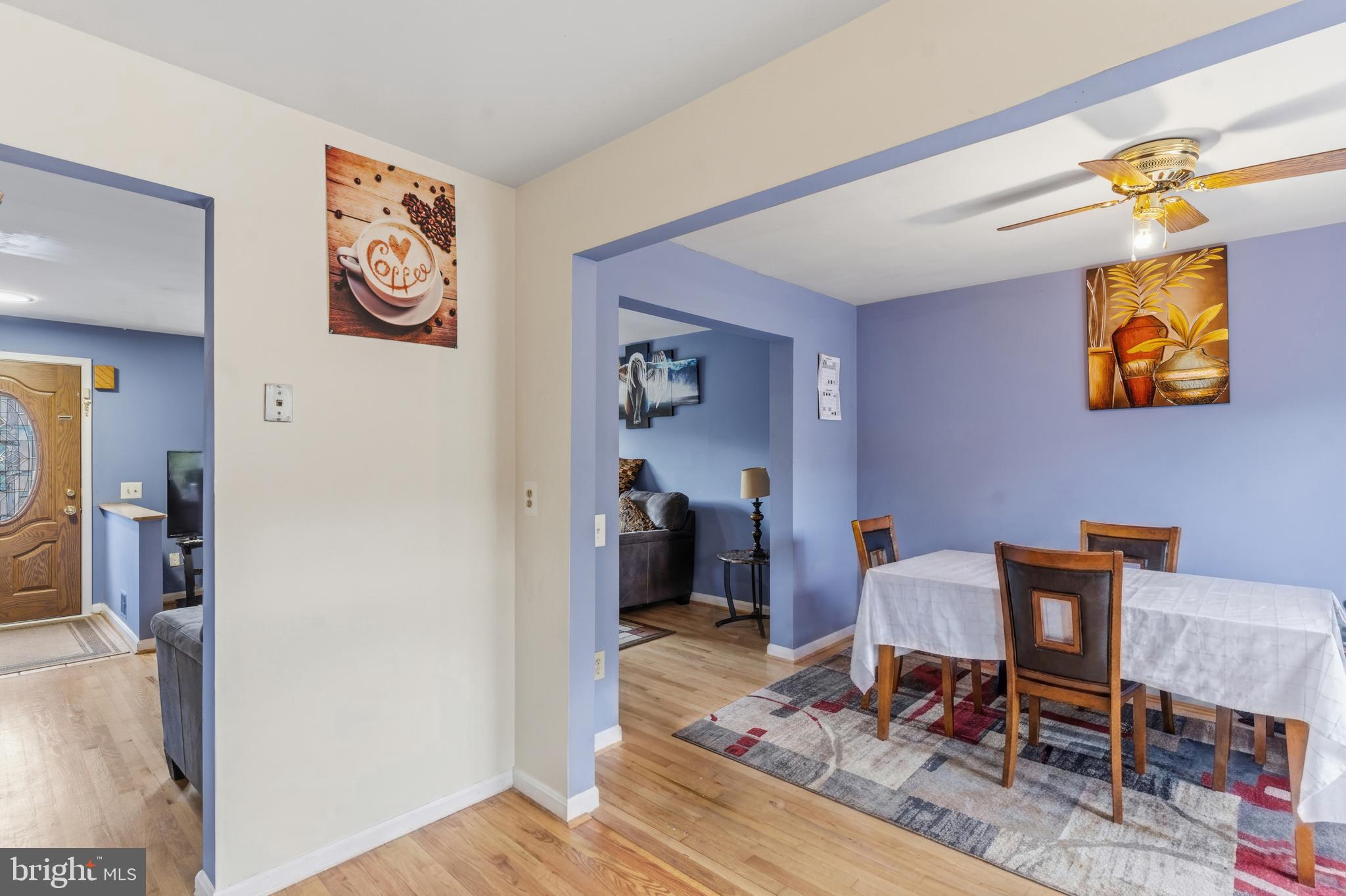 CARROLL PARK MANOR - Residential