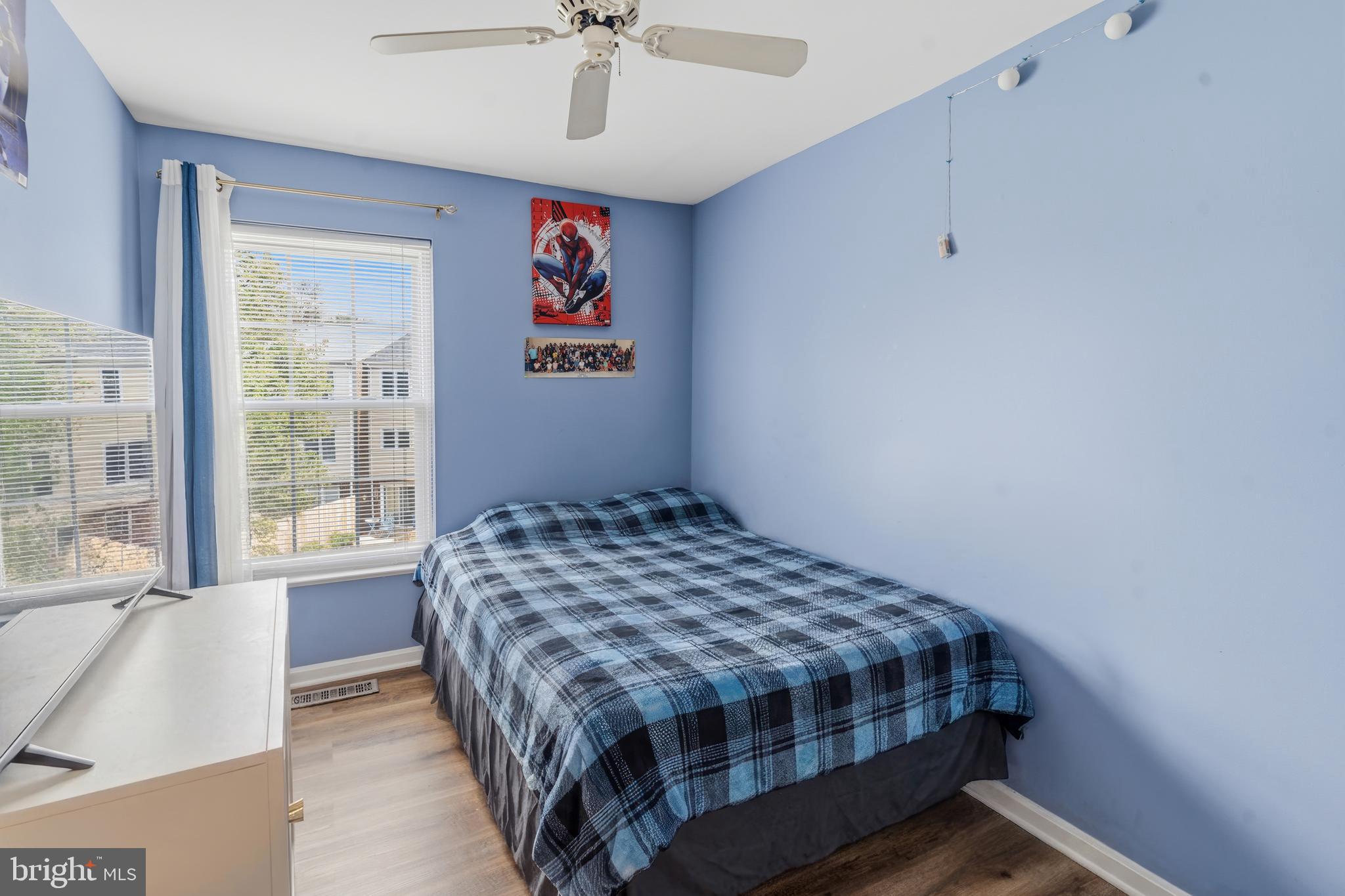 CARROLL PARK MANOR - Residential