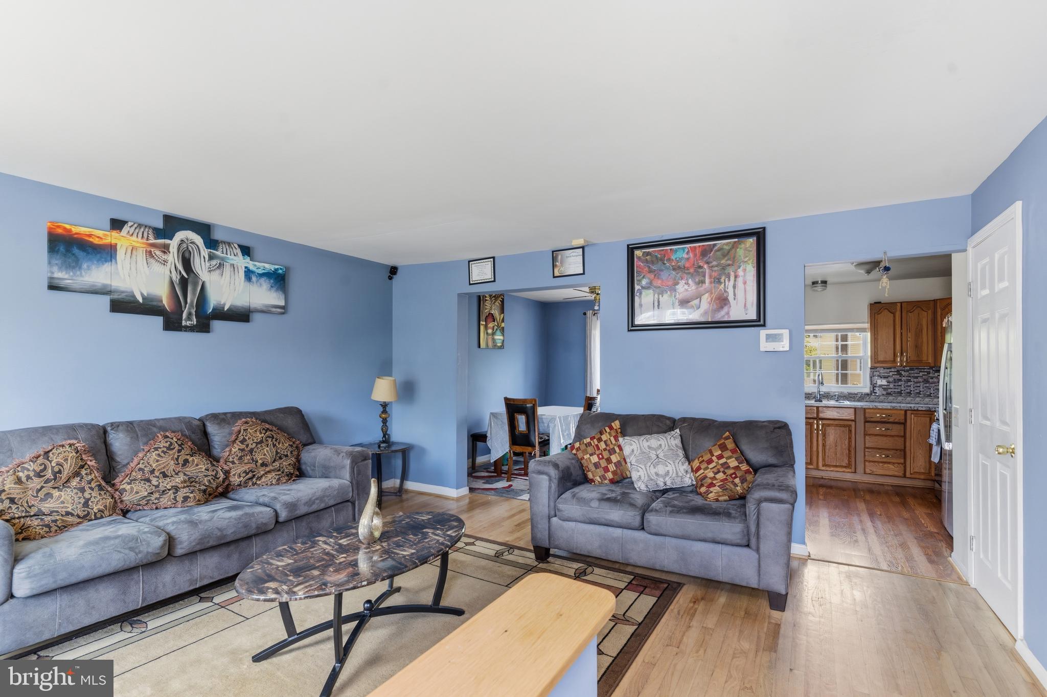 CARROLL PARK MANOR - Residential