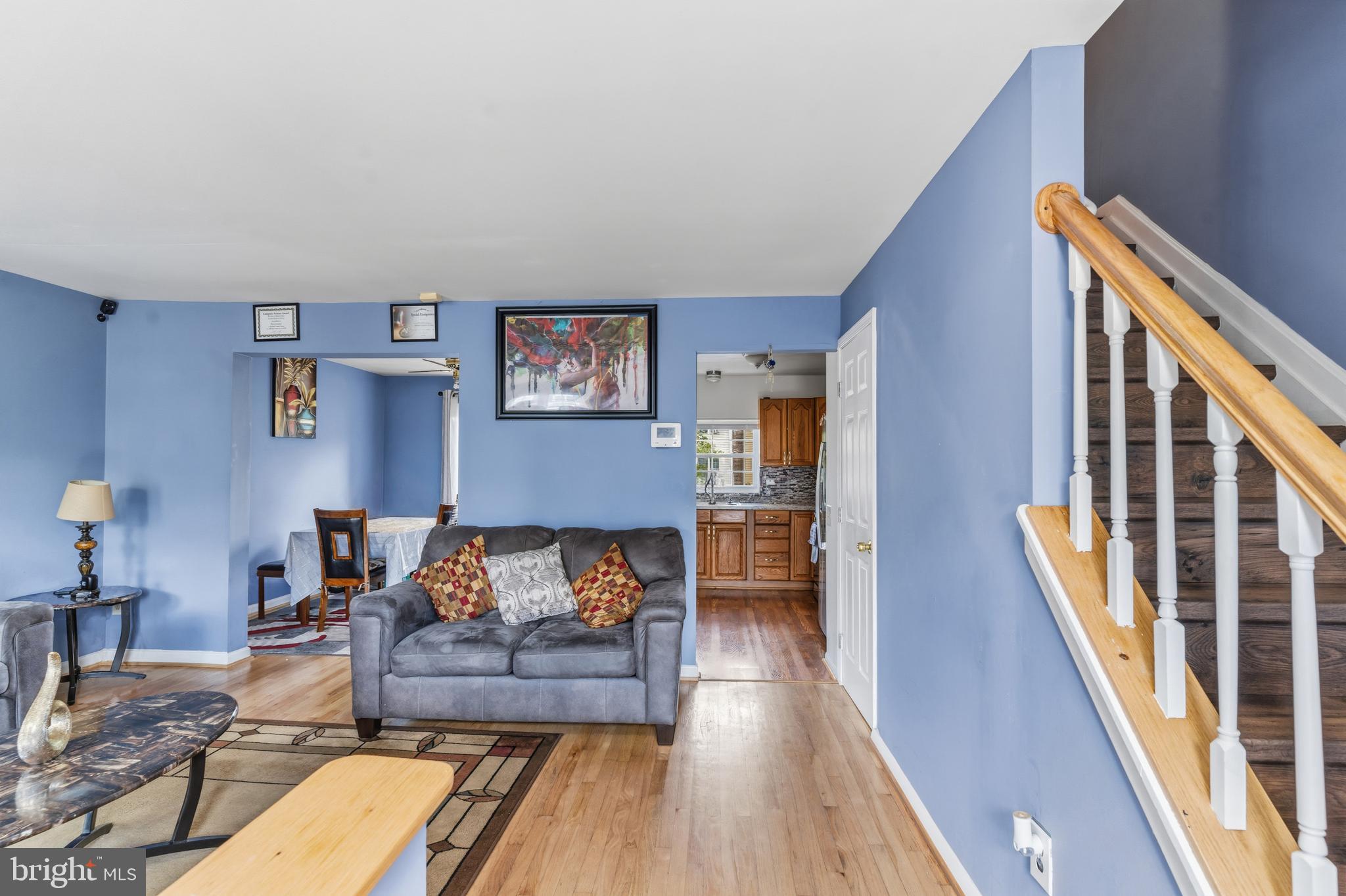 CARROLL PARK MANOR - Residential