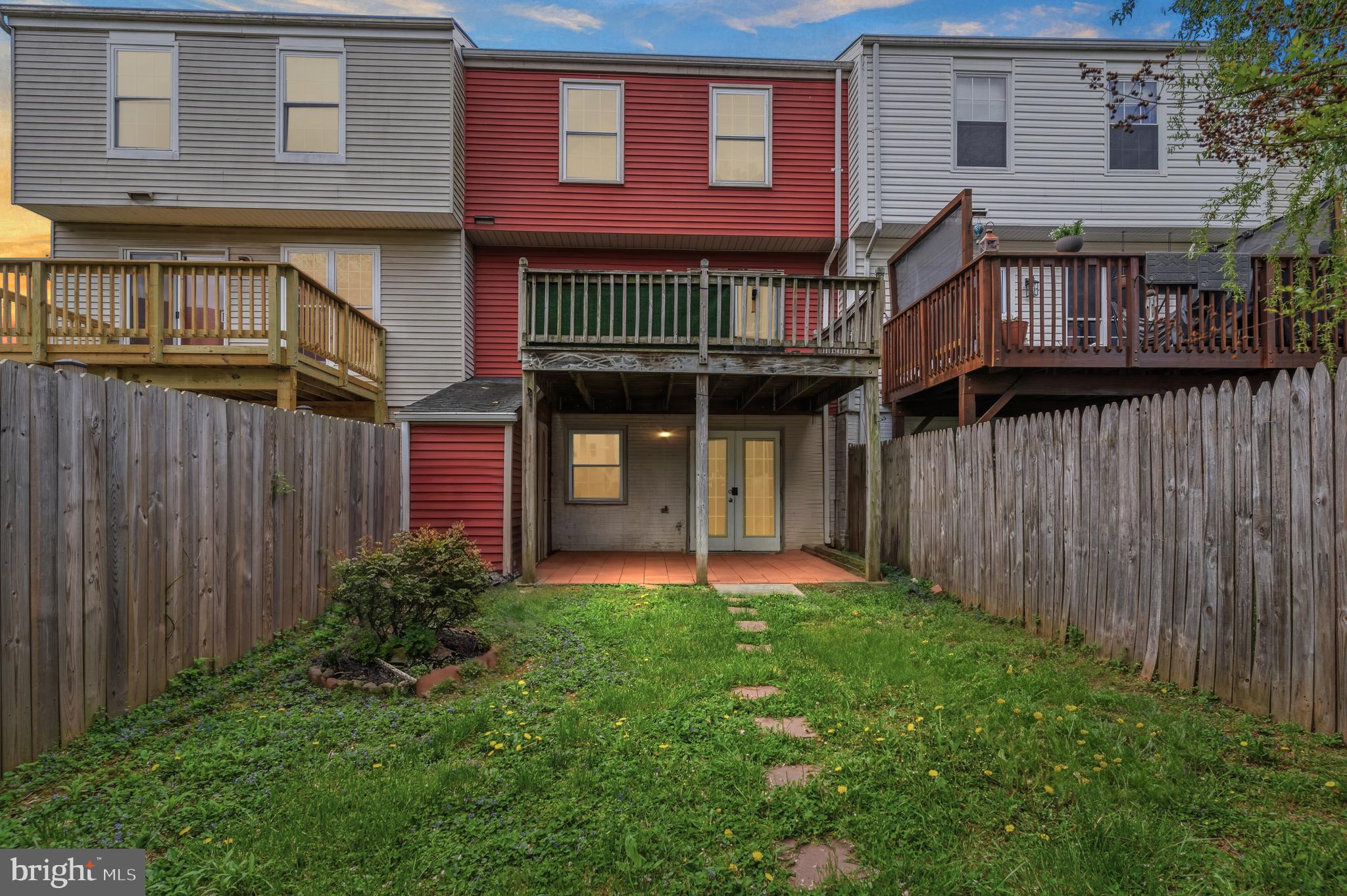 CARROLL PARK MANOR - Residential