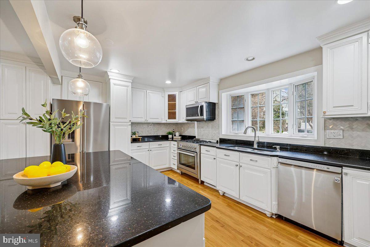 WEST CHEVY CHASE HEIGHTS - Residential
