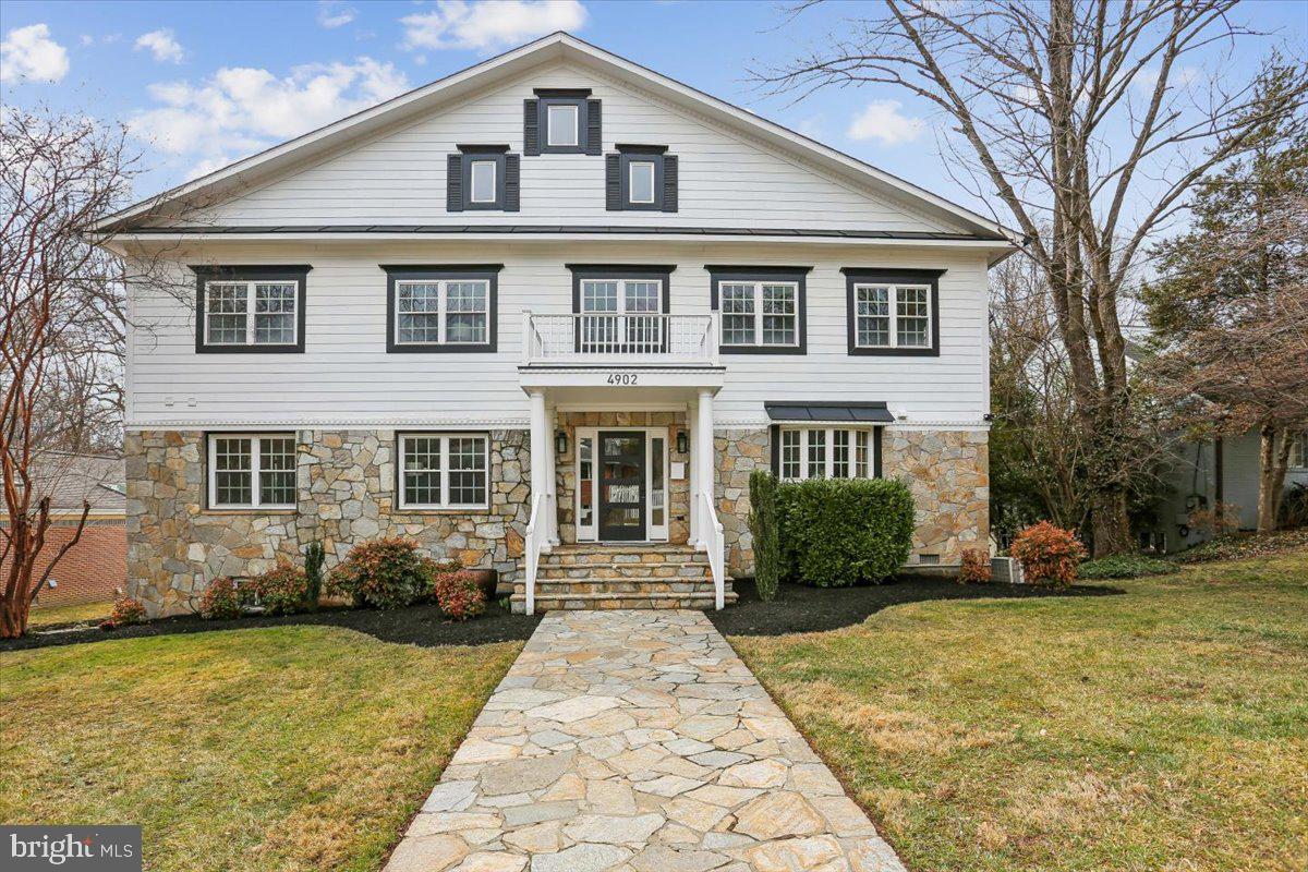 WEST CHEVY CHASE HEIGHTS - Residential