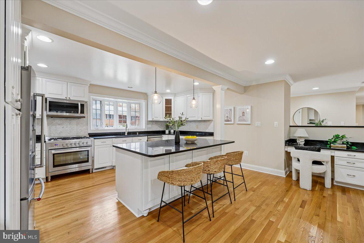 WEST CHEVY CHASE HEIGHTS - Residential