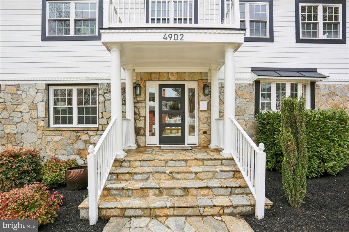 WEST CHEVY CHASE HEIGHTS - Residential