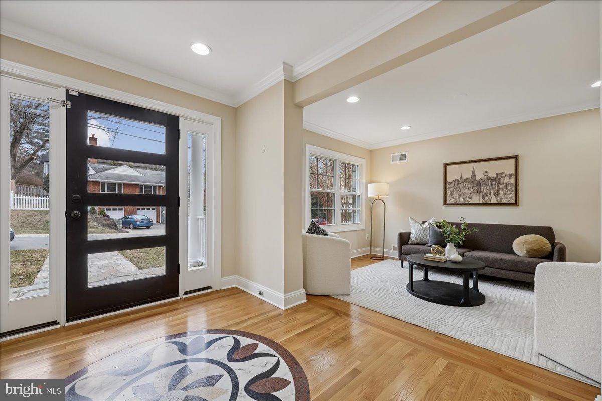 WEST CHEVY CHASE HEIGHTS - Residential