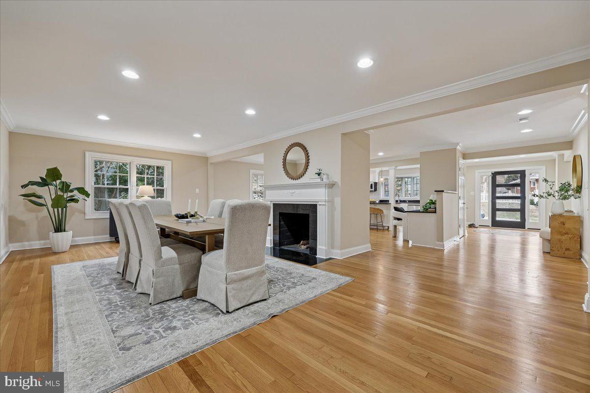 WEST CHEVY CHASE HEIGHTS - Residential