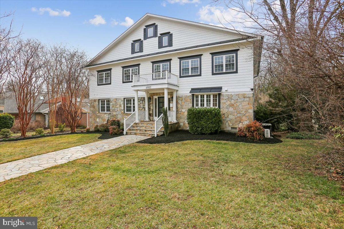 WEST CHEVY CHASE HEIGHTS - Residential