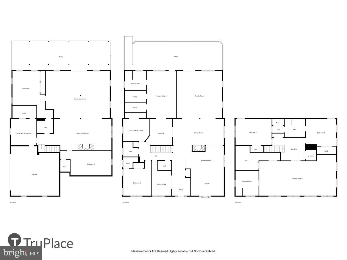 WEST CHEVY CHASE HEIGHTS - Residential