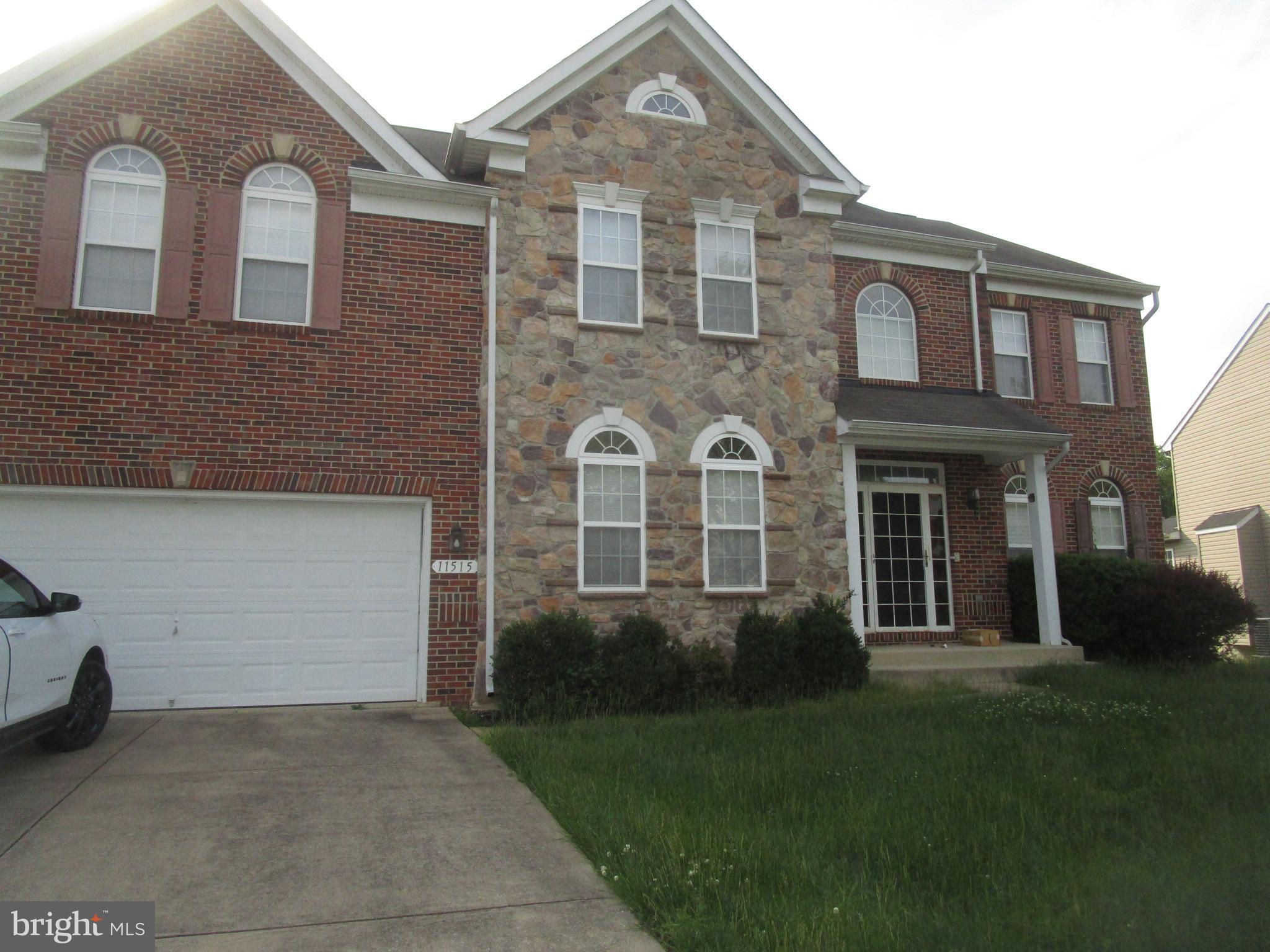 Very nice home. Detached. 4 Bedrooms 2.5 Bath, Huge Primary Bedroom with sitting area and Fireplace.  Living Room, Dining Room, Office, Family Room and Extra Large Kitchen area.   2 car garage. 
  Sorry, no pets allowed. No inside smoking.