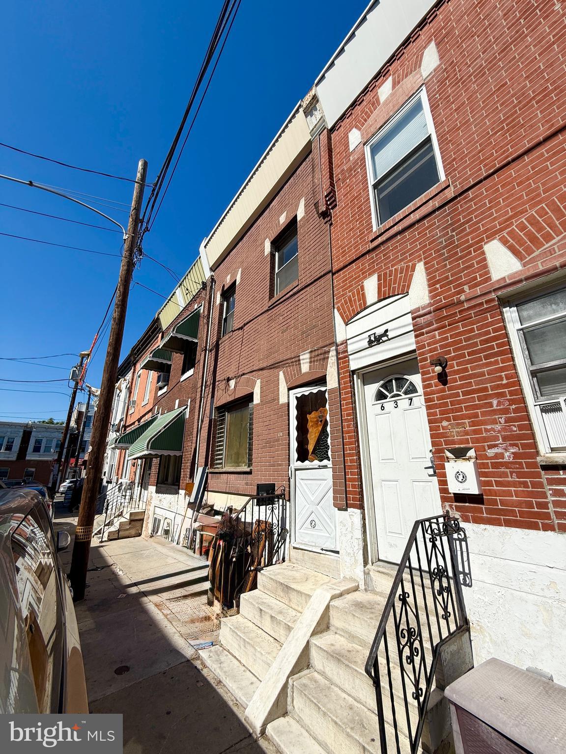 LOWER MOYAMENSING - Residential