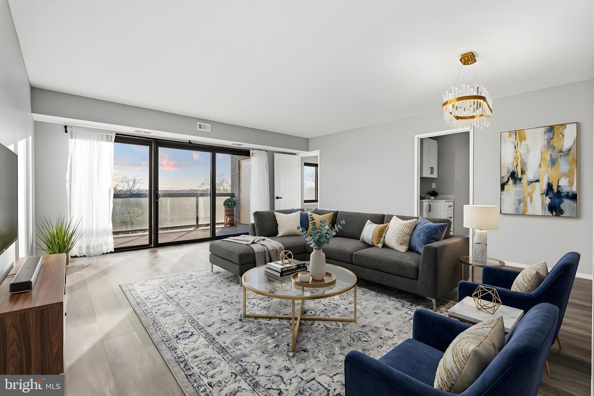 WATERGATE AT LANDMARK - Residential