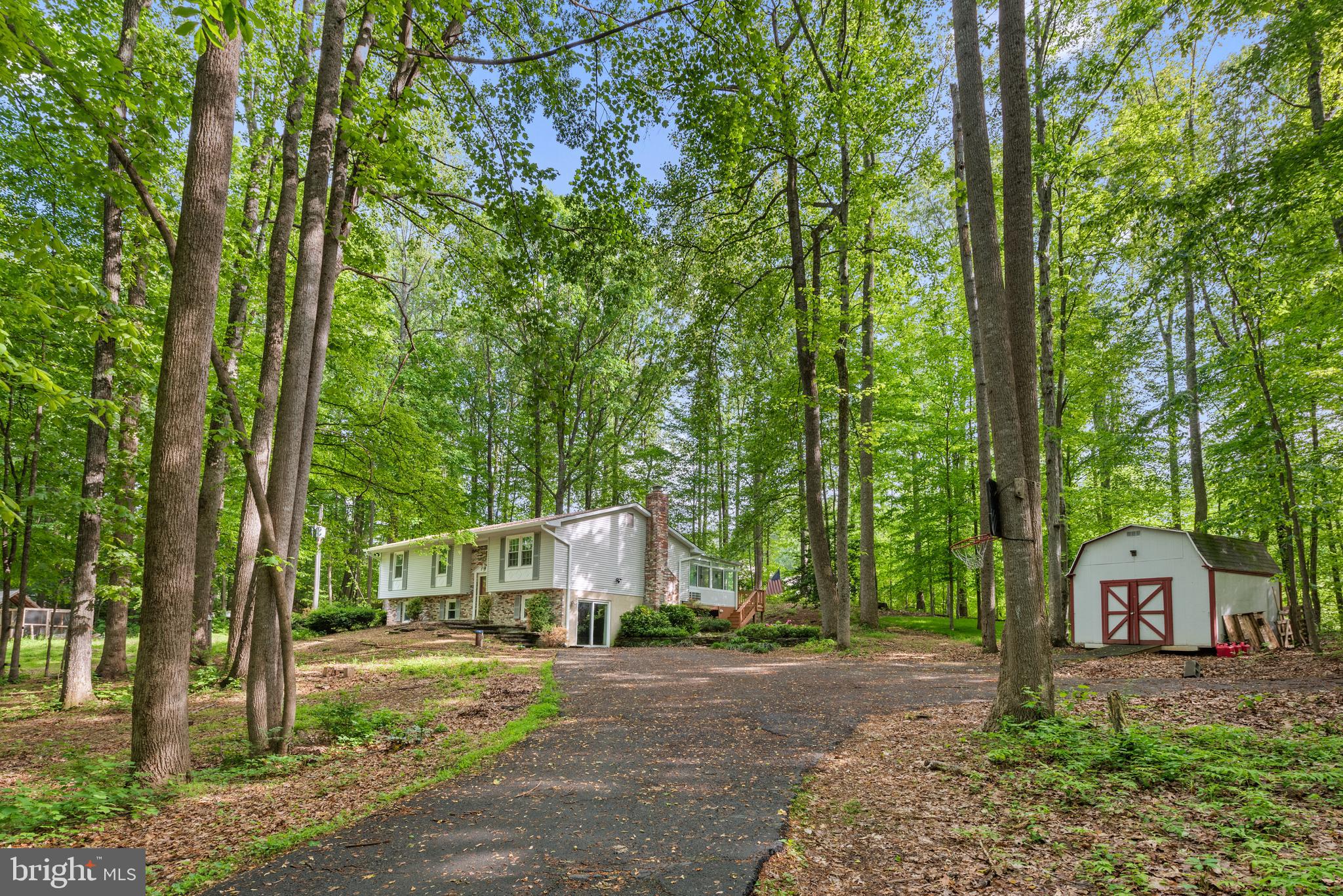WOODS OF SHENANDOAH - Residential
