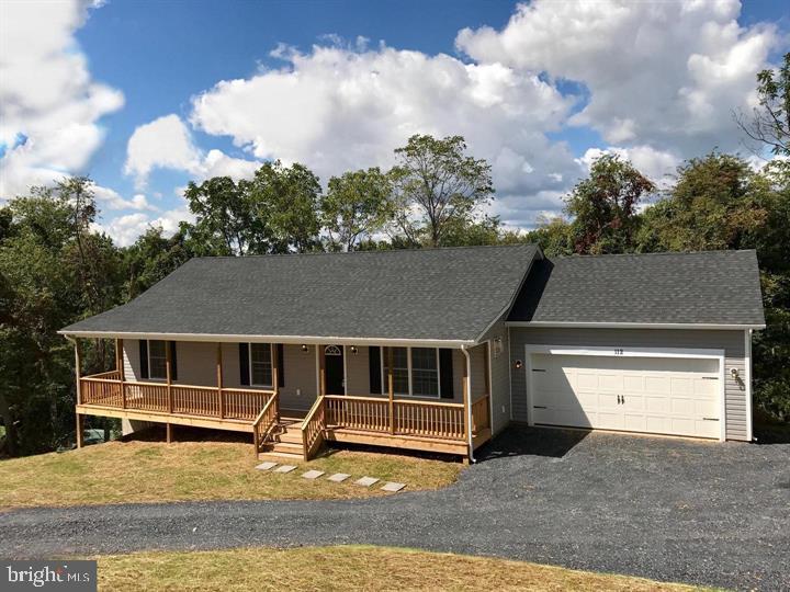 SHEN FARMS MT VIEW - Residential