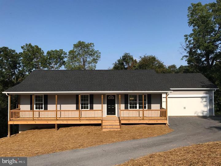 SHEN FARMS MT VIEW - Residential