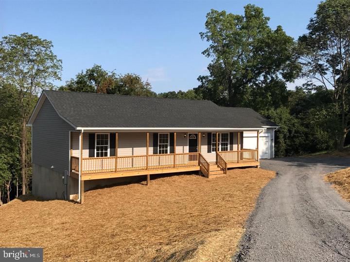 SHEN FARMS MT VIEW - Residential