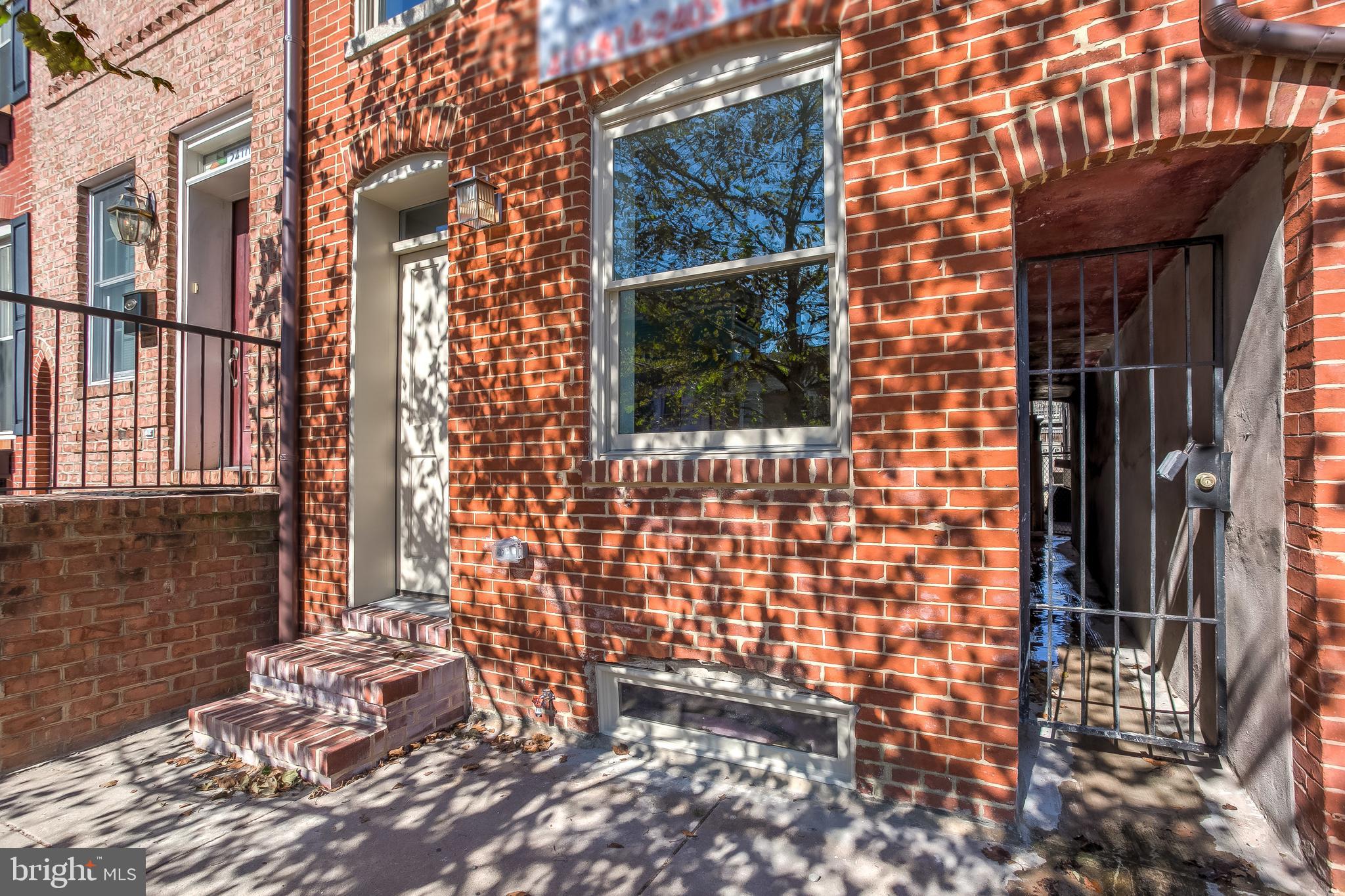 NEWLY RENOVATED HOME LOCATED IN CANTON WITH LARGE TAX SAVINGS - CHAP TAX CREDIT. GLISTENING HARDWOODS CASCADE THROUGHOUT. ENJOY CUSTOM GRAY CABINETRY, UPGRADED TRIM AND PAINT PACKAGE, IMPORTED TILE, QUARTZ COUNTERTOPS, SS APPLIANCES IN DESIGNER CHEF'S KITCHEN. TONS OF NATURAL LIGHT. FINISHED LOWER LEVEL. HIGH CEILINGS. TONS OF STORAGE. WALK-IN SHOWERS. WALK-IN CLOSETS. SPACIOUS 5 BEDROOMS WITH 4.5 BATHROOMS. EXPANSIVE DECK - GREAT FOR ENTERTAINING. PRIVATE COURTYARD. CLOSE PROXIMITY TO RETAIL SHOPPING, LOCAL DINING, PATTERSON PARK, AND ALL MAJOR HIGHWAYS. SCHEDULE A PRIVATE TOUR TODAY!