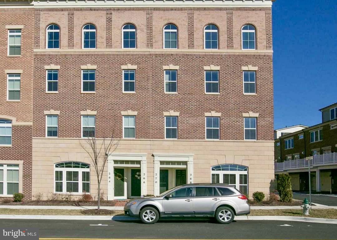Welcome to 264 Urban Ave, a beautifully  maintained a stylish condominium residence situated in the heart of Parklands at Watkins Mill  Town Center, Gaithersburg, MD. This  thoughtfully designed condo offers a perfect fusion of  contemporary sophistication and  convenience. This home  features a bright open concept layout, spacious living areas, abundant natural light, and three  generously sized bedrooms ideal for  both everyday living and entertaining.

The upper level offers three bedrooms, two full  bathrooms, and a convenient laundry room. The master bedroom  includes a tray ceiling, two walk-in closets, and a spacious bath. The entry level welcomes you with a foyer and provides direct access to the attached garage.

Key Features:
-Open-concept living space designed for comfort and entertaining
-Modern kitchen with sleek cabinetry, elegant countertops, and ample workspace
-Private balcony perfect for relaxing or enjoying morning coffee

Recent Upgrades:
-Luxury Vinyl Plank flooring on the first and second floors
- Real wood  staircase
-Fresh interior paint
-Upgraded kitchen appliances 
-Replaced HVAC system ( in 2025)
-Replaced blinds  throughout the home (in 2025)

Conveniently  located, 264 Urban Ave provides easy access to major highways, public transportation, and is within close proximity to dynamic city of Gaithersburg. Explore local  attractions, parks, and immerse yourself in the diverse cultural experiences that this thriving community has to offer.