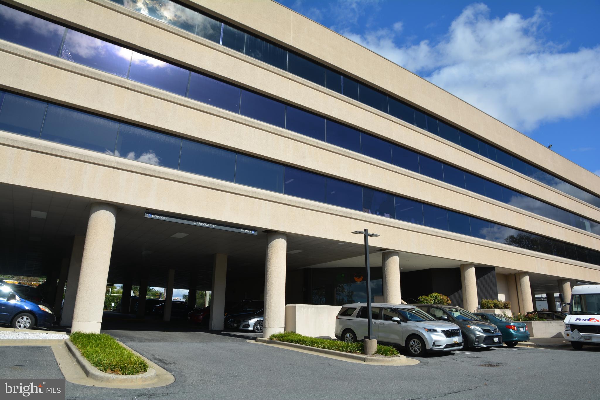 Location location! Fabulous small suite for any business - already built out into several small offices, reception area. Previous use was a wellness center/medical office - equipped with a windowed reception/admin area; lobby plus 3 offices and small kitchenette with refrigerator. 2-3 windowed offices and 1 interior office.  Ample free parking for your employees and clients! HOA fee runs about $637/yr