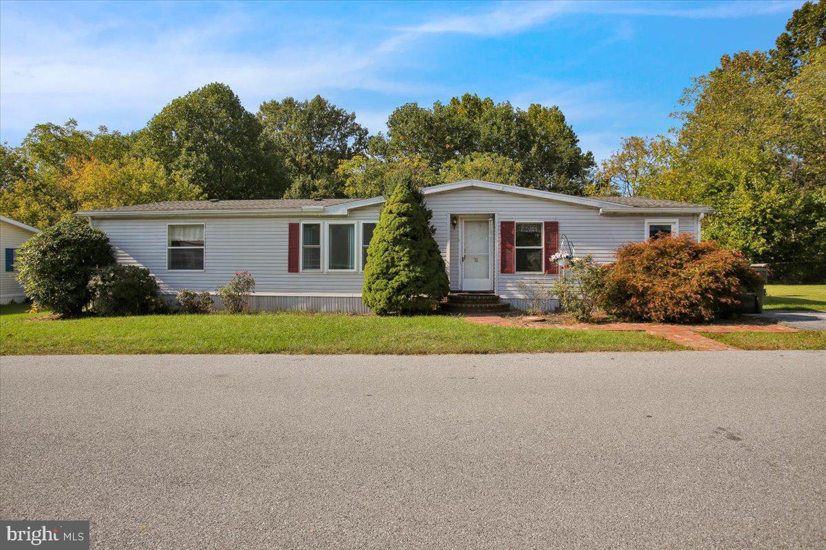 Enjoy peaceful living in this three bedroom/ two bathroom. The home backs against a wooded area and features a large rear deck accessed by a new sliding glass door and a man door off the laundry area. The roof and A/C were replaced in 2021 and all appliances remain. Buyers must pass background check.