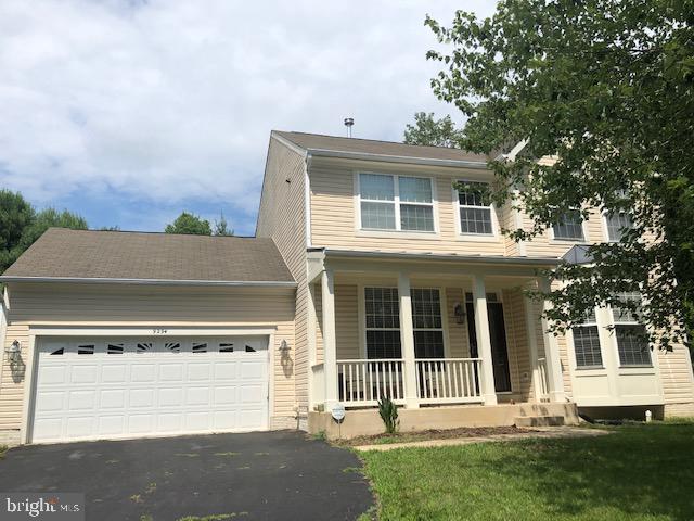 BURNS PROPERTY - Residential Lease