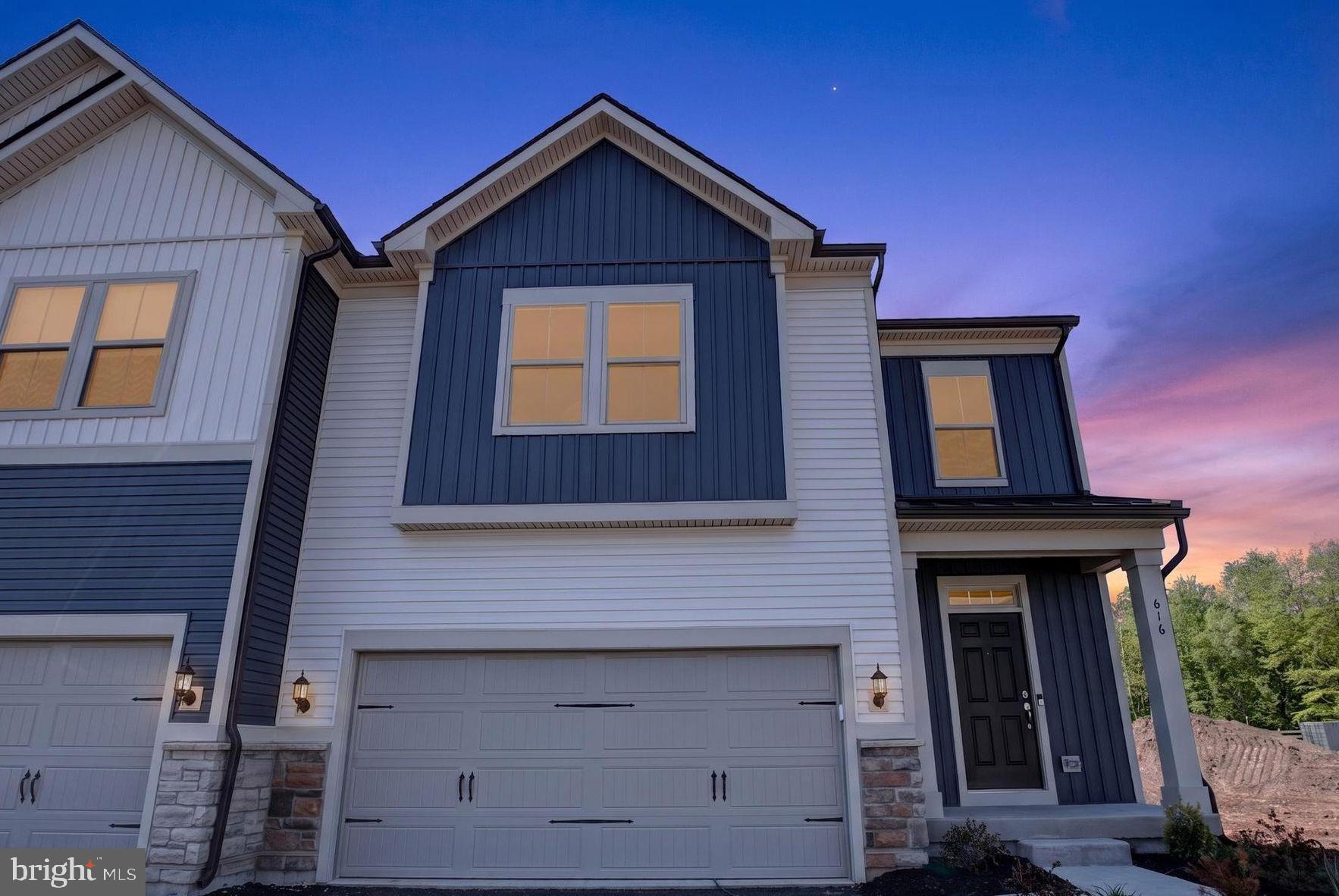 LIBERTY RIDGE - Residential