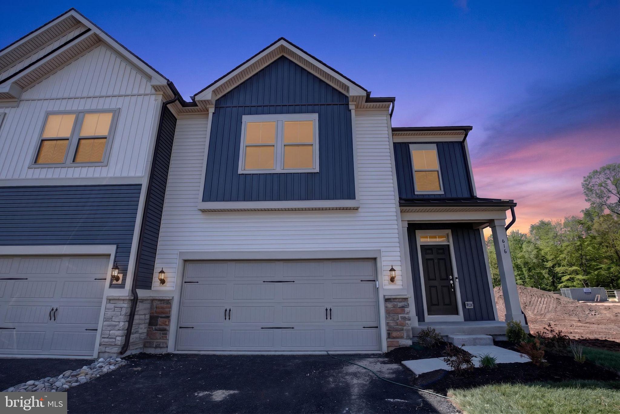 This information is for a completed quick move in Faraday plan in building 41.  This price reflects a $32,000 incentive and the buyer will also receive $7,000 towards closing costs.  Buyer MUST use Pulte mortgage to qualify for any incentives.  All options have been chosen and no changes can be made.  Prices and incentives are subject to change without notice.

Discover Pulte Homes newest community LIBERTY RIDGE; an enclave of 3–4-bedroom, 2 car garage homes in the award-winning Hatboro-Horsham School District with walking trails connecting to Maple Park! You cannot beat this location, only 1.5 miles from The Shops at Valley Square, restaurants, Wegmans, and easy access to commuter routes 611, 202, 276, and Warminster SEPTA station.