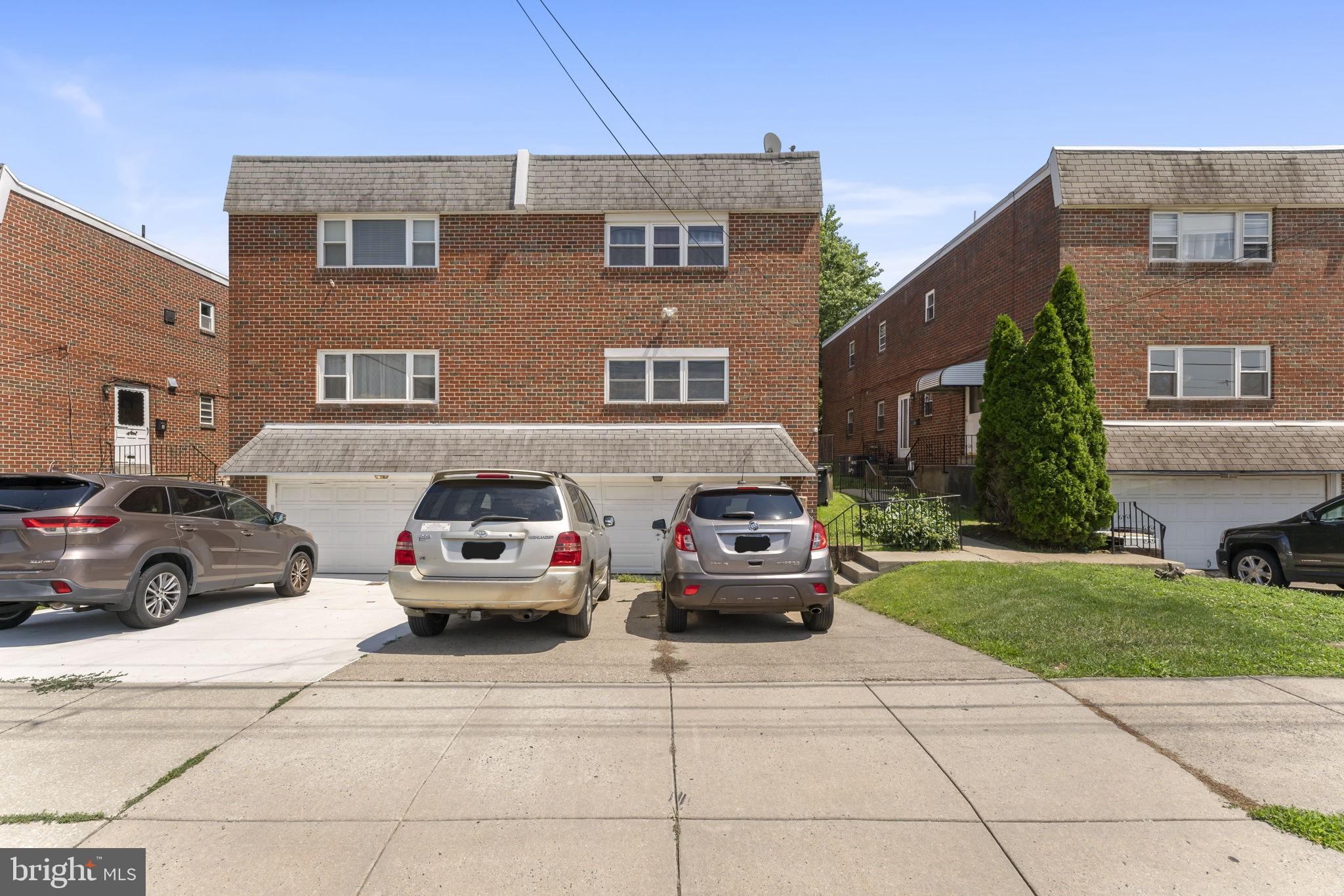 Well-maintained income-producing duplex. This turnkey investment property features two separately metered units (gas and electric tenant-paid), water and sewer are shared and paid by tenants, making it an attractive, low-management asset for any portfolio.

Unit 1 (1st Floor): 2 bed | 2 bath — currently leased at $1,500/month. Dishwasher, microwave, garbage disposal, and refrigerator are all owner-owned. Space for full size washer and dryer in unit.

Unit 2 (2nd Floor): 2 bed | 2 bath — currently leased at $1,375/month. In-unit full-size washer/dryer (tenant-owned). Dishwasher and garbage disposal owner-owned. Tenant supplies own refrigerator.

Combined gross monthly rent: $2,875 | Annual gross rent: $34,500.

Additional features include a 2-car attached garage with utility room (shared), gas heat throughout, and central air.  Property was built as a duplex — no conversion concerns.