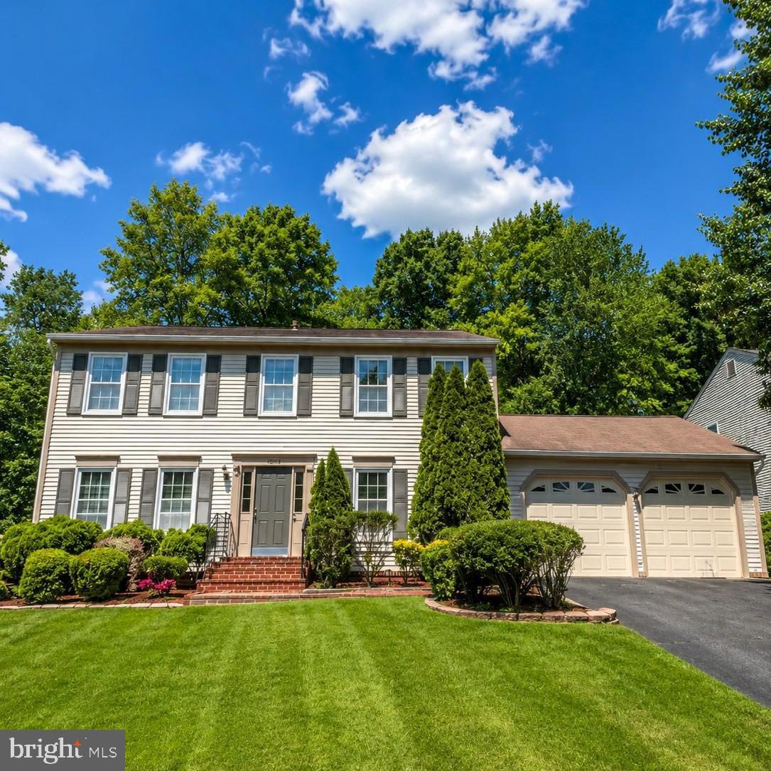 Welcome to this beautifully maintained single-family home nestled in the sought-after Sugarland Valley community of Herndon, home needs a little love. Offering 4 spacious bedrooms, 2.5 bathrooms, and over 2,600 square feet of living space, this home combines comfort, functionality, and timeless charm. The main level features generous living and dining areas filled with natural light, a cozy fireplace, and a well appointed kitchen with ample cabinetry and workspace. Upstairs, the spacious primary suite is accompanied by three additional bedrooms and well sized bathrooms. Situated on a beautifully landscaped lot with a private backyard, this home is perfect for relaxing or entertaining. Conveniently located near major commuter routes, shopping, dining, and top rated Fairfax County schools, this is a wonderful opportunity to own in an established Herndon neighborhood.