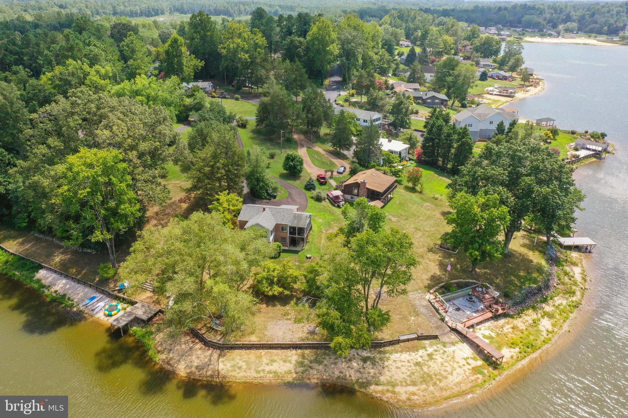 BLUE RIDGE SHORES - Residential