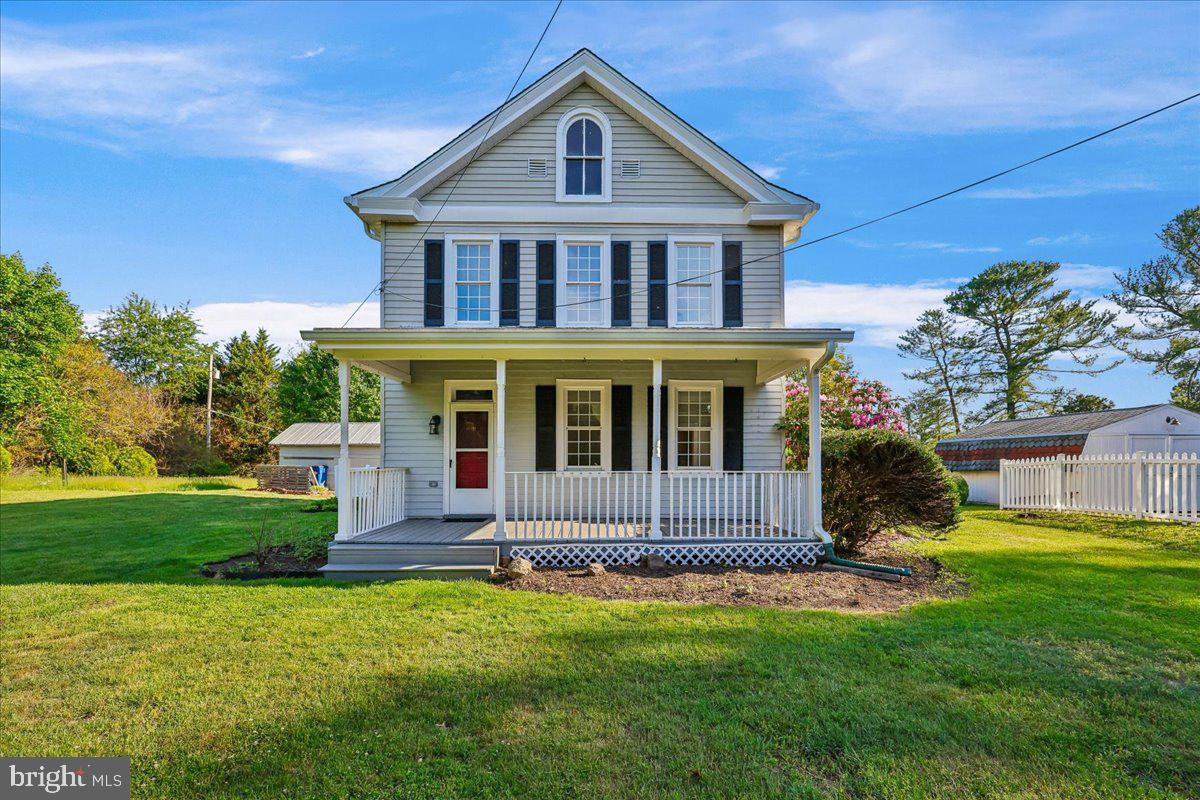 Charming 1900 Farmhouse on .9 Acres – Steps from the MARC Train!

Buyers changed their mind in less than 24 hours!  Great opportunity for you!! 

Welcome home to this beautifully refreshed 3-bedroom, 1.5-bath farmhouse offering timeless character, modern updates, and unbeatable convenience. Built in 1900 and situated on a spacious .9-acre lot, this property blends historic charm with today’s most desired features.

Inside, you’ll find fresh paint throughout, creating a bright and inviting atmosphere from room to room. The updated kitchen features stainless steel appliances, new granite countertops, and plenty of space for cooking and gathering. The renovated full bath adds modern comfort while maintaining the home’s classic appeal.

Enjoy relaxing mornings on the welcoming front porch or entertain guests on the side deck overlooking the expansive yard. With nearly an acre of outdoor space, there’s room for gardening, recreation, or simply enjoying the peaceful setting.

Perfectly located next to the MARC train station for easy commuting and just minutes from the scenic C&O Canal, this home offers the ideal combination of small-town charm, outdoor recreation, and commuter convenience.

Don’t miss this unique opportunity to own a piece of history with modern updates in a prime location!
