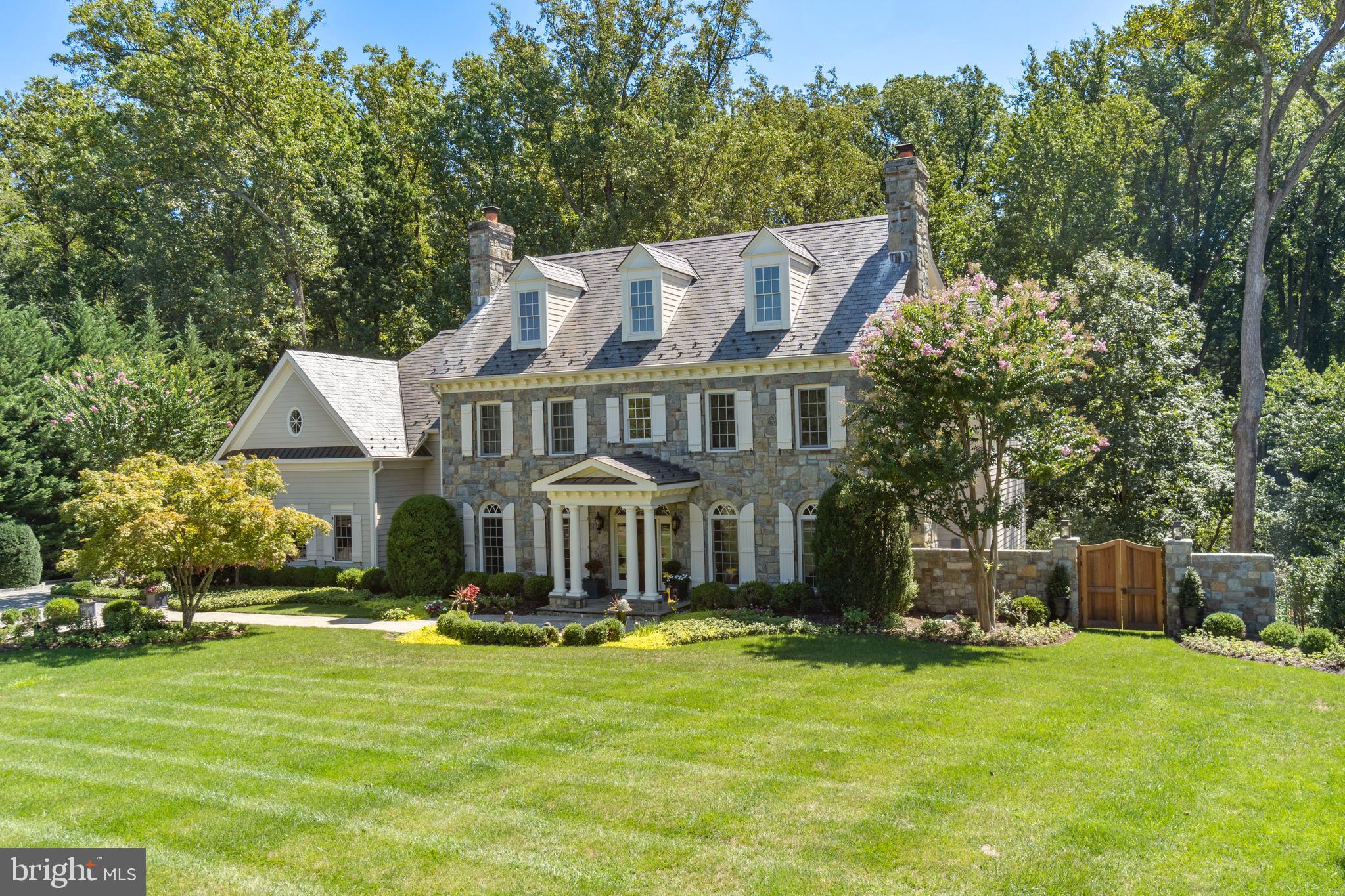 SPRING HILL FARM - Residential